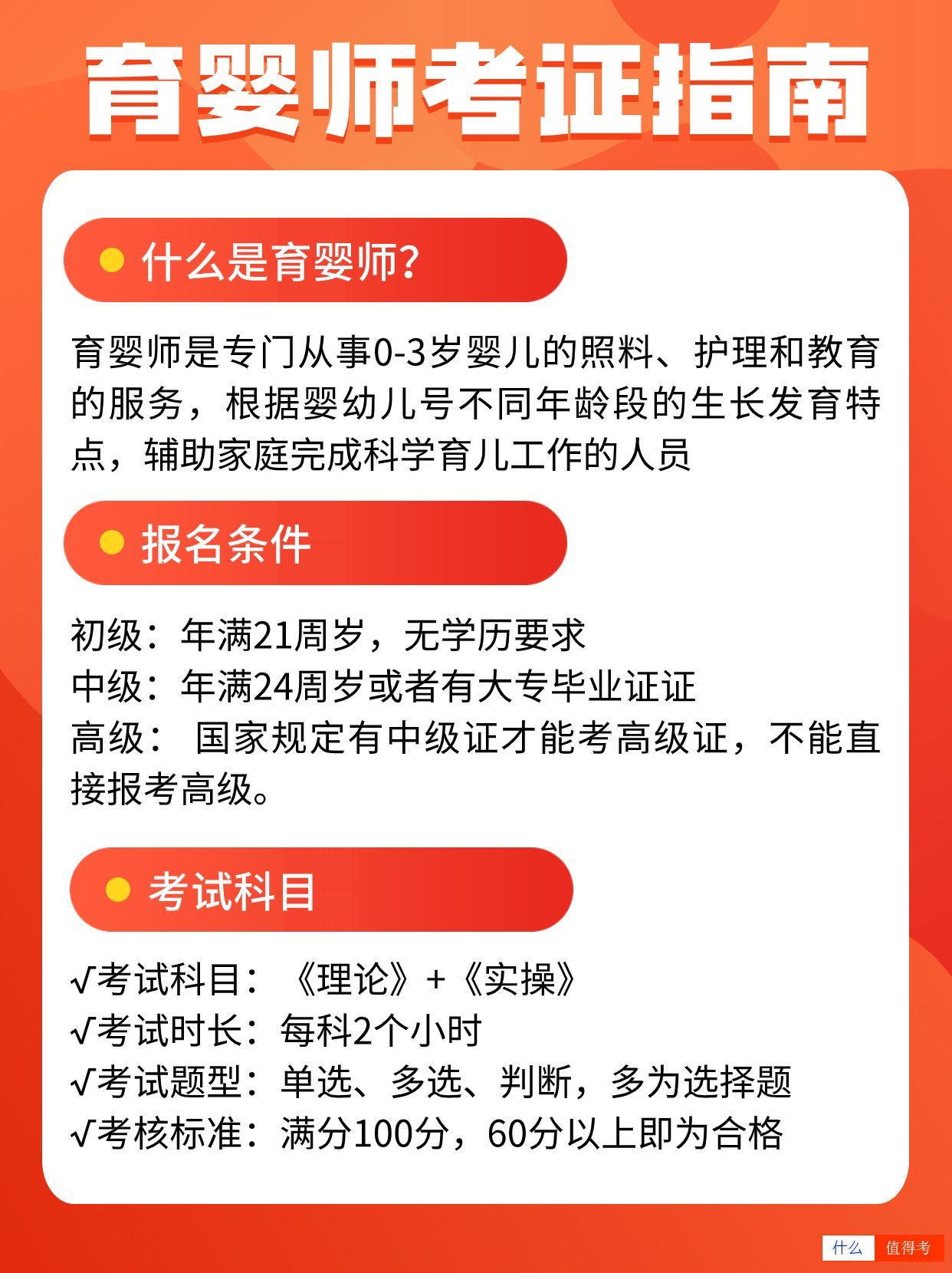 育婴师证书报考大揭秘！你想知道的都在这！-2
