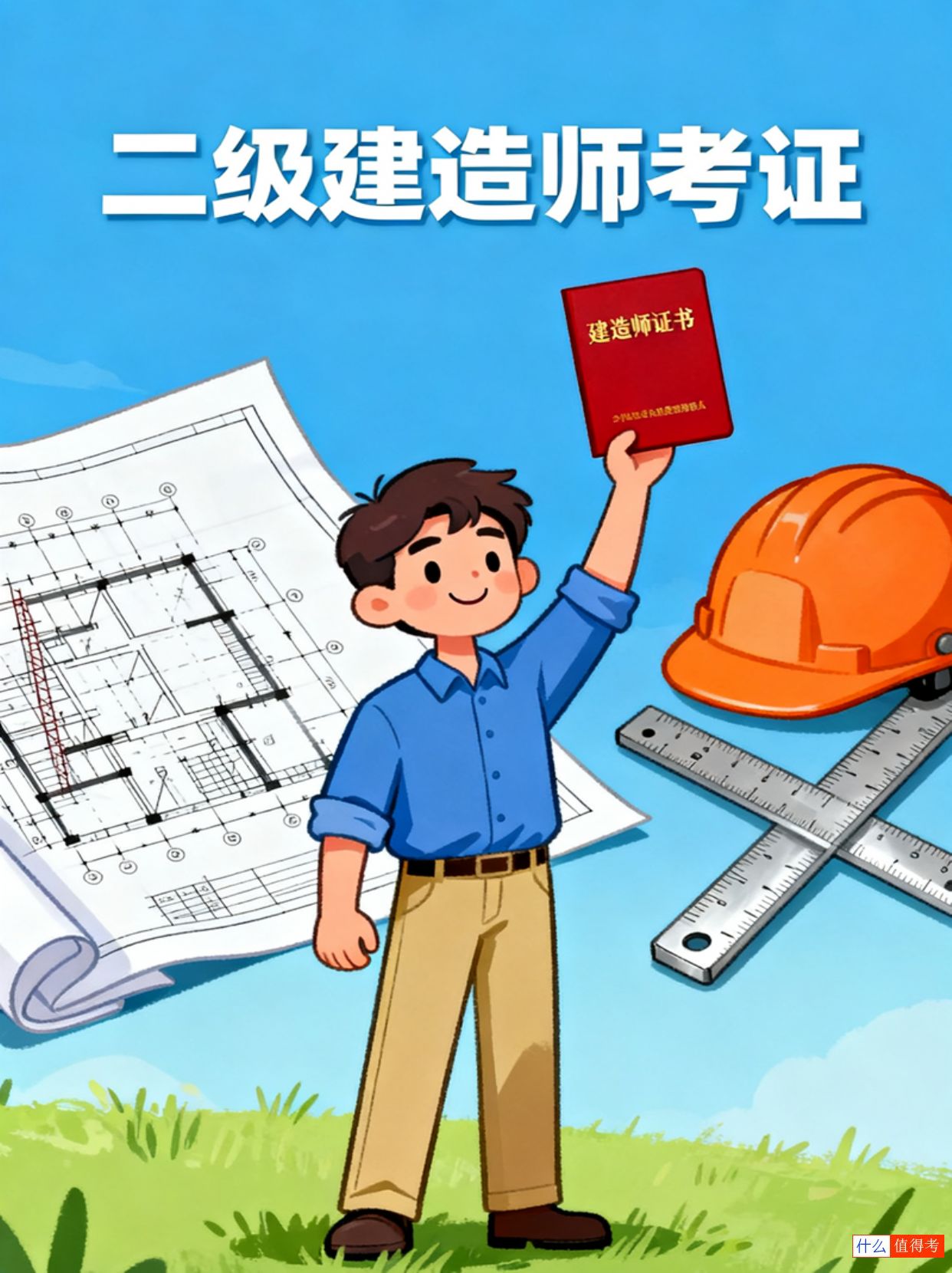 二级建造师报考条件及要求,零基础考证介绍-1