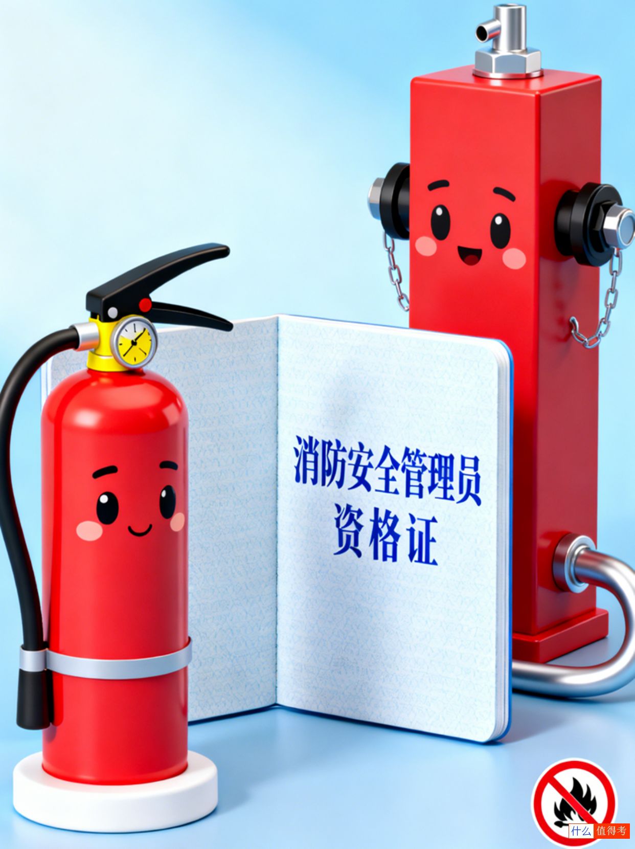 消防安全管理员考证条件和要求-1