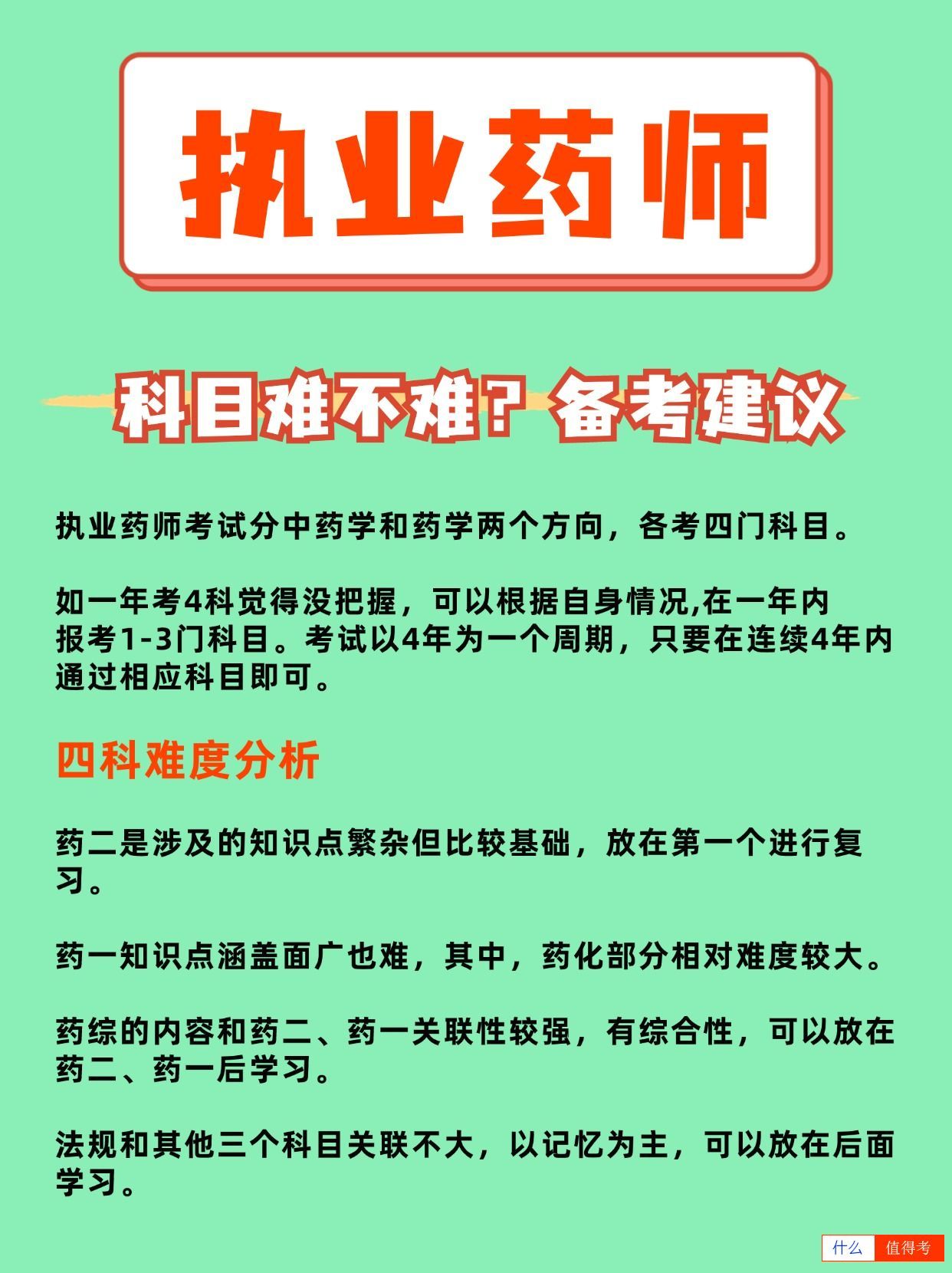 执业药师证考到手有哪些好处?怎么报名?-2