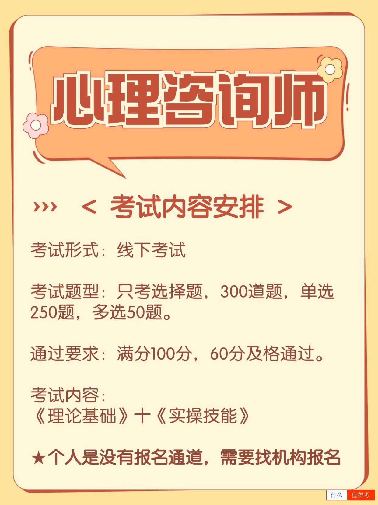 心理咨询师报考哪种证书比较好?-2