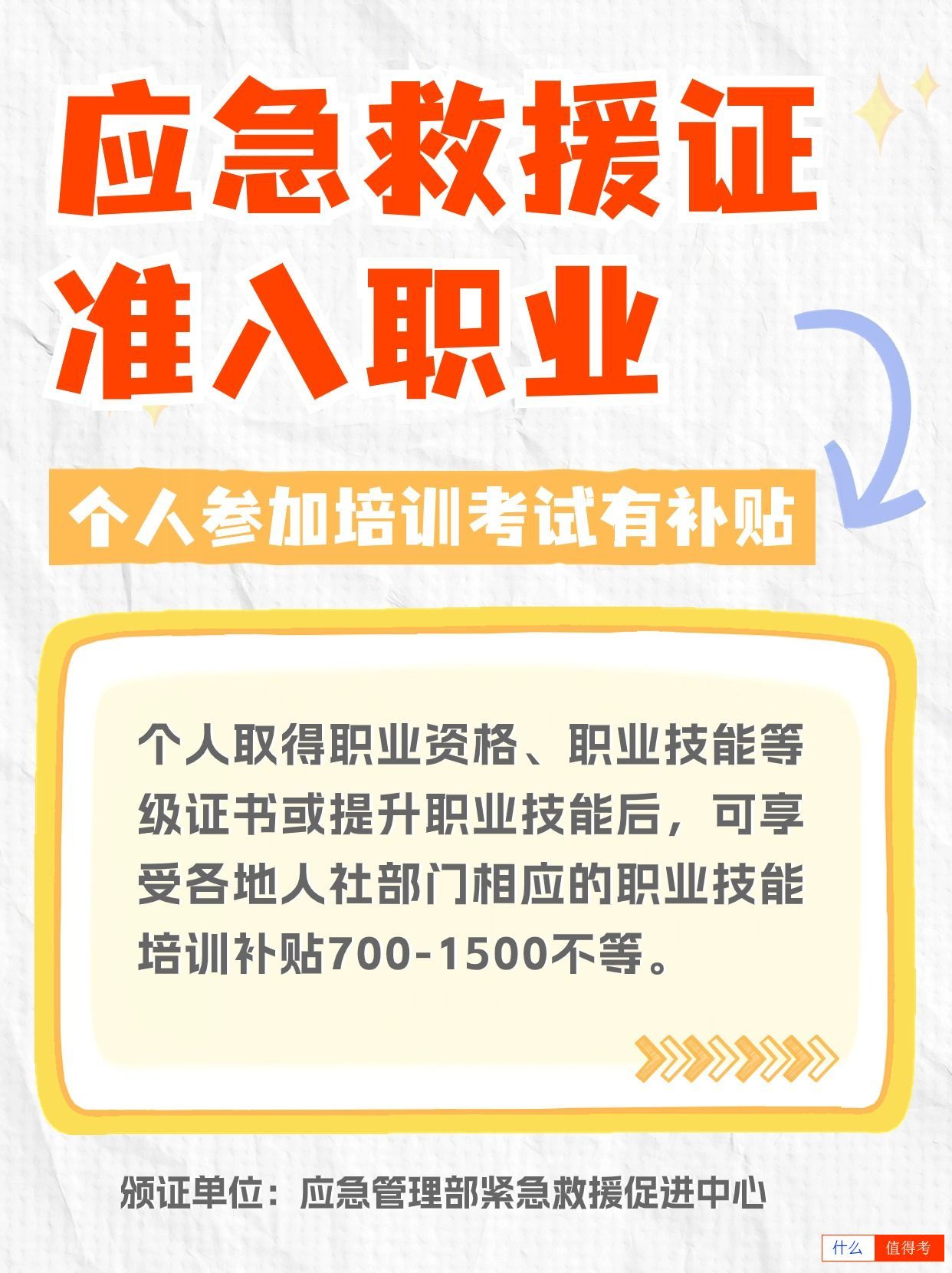 应急救援员证,准入类职业,怎么报考?-2