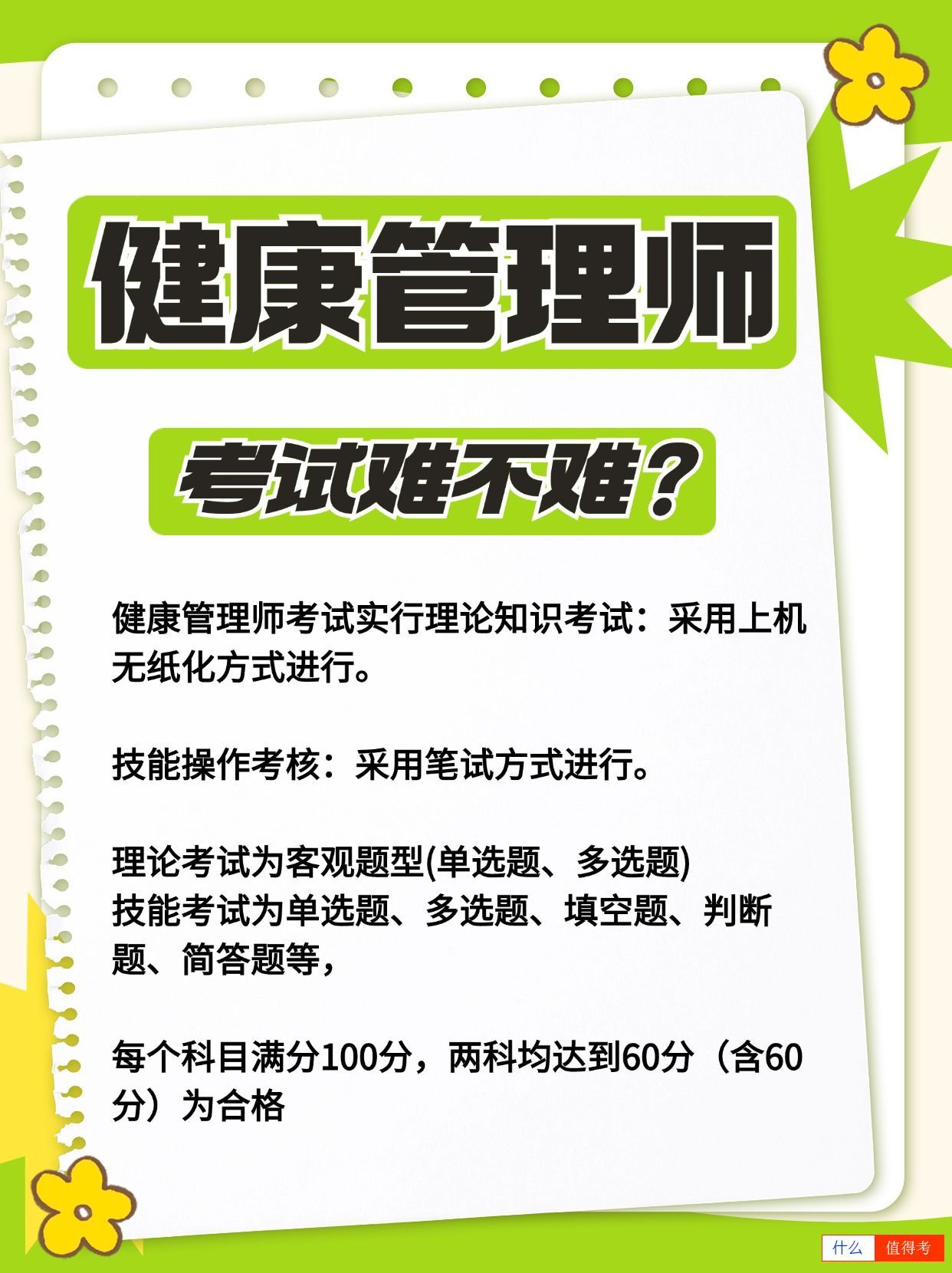 健康管理师适合哪些人报考?哪里报名?-1