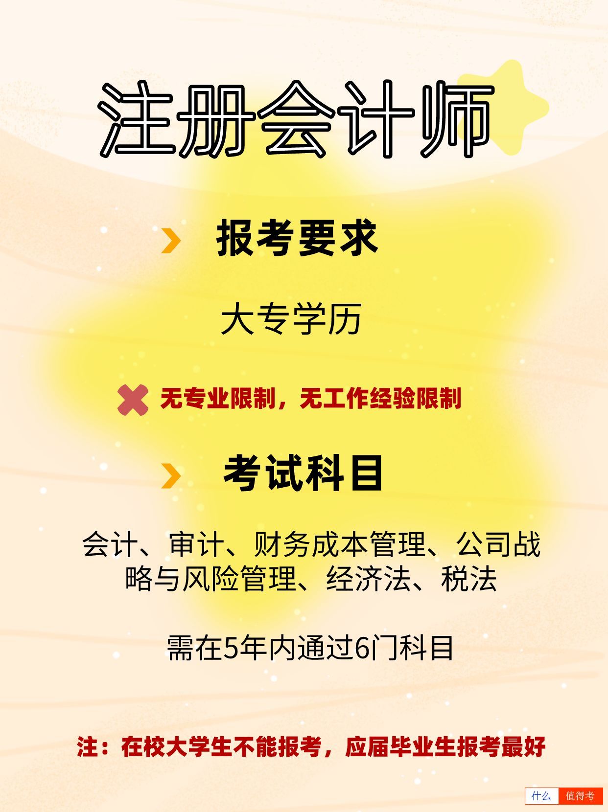 注册会计师：财务行业的金饭碗-2