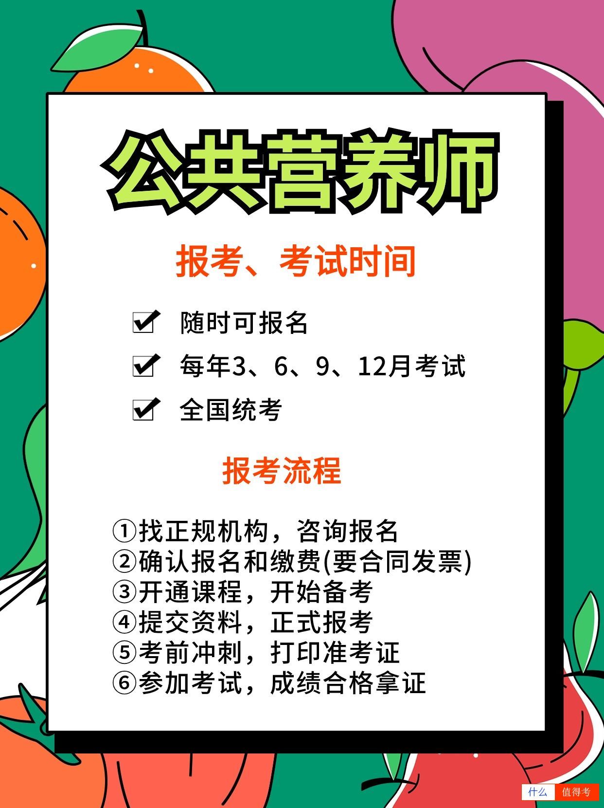 公共营养师,适合女生考的证书-1