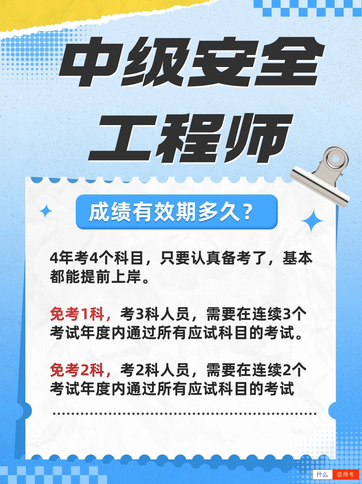 中级安全工程师考试攻略:教你如何选科目-1
