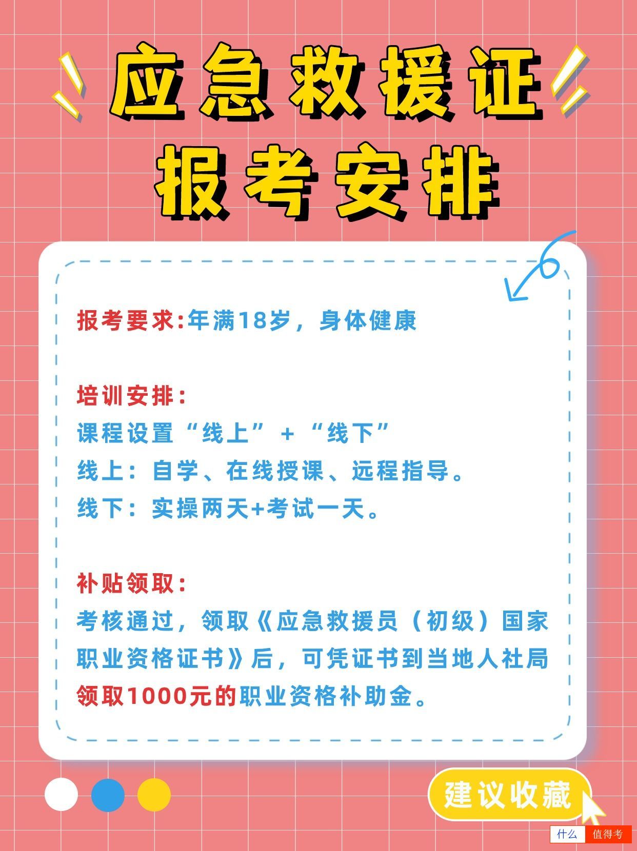 应急救援证值得报考吗？证书应用广泛吗？-3