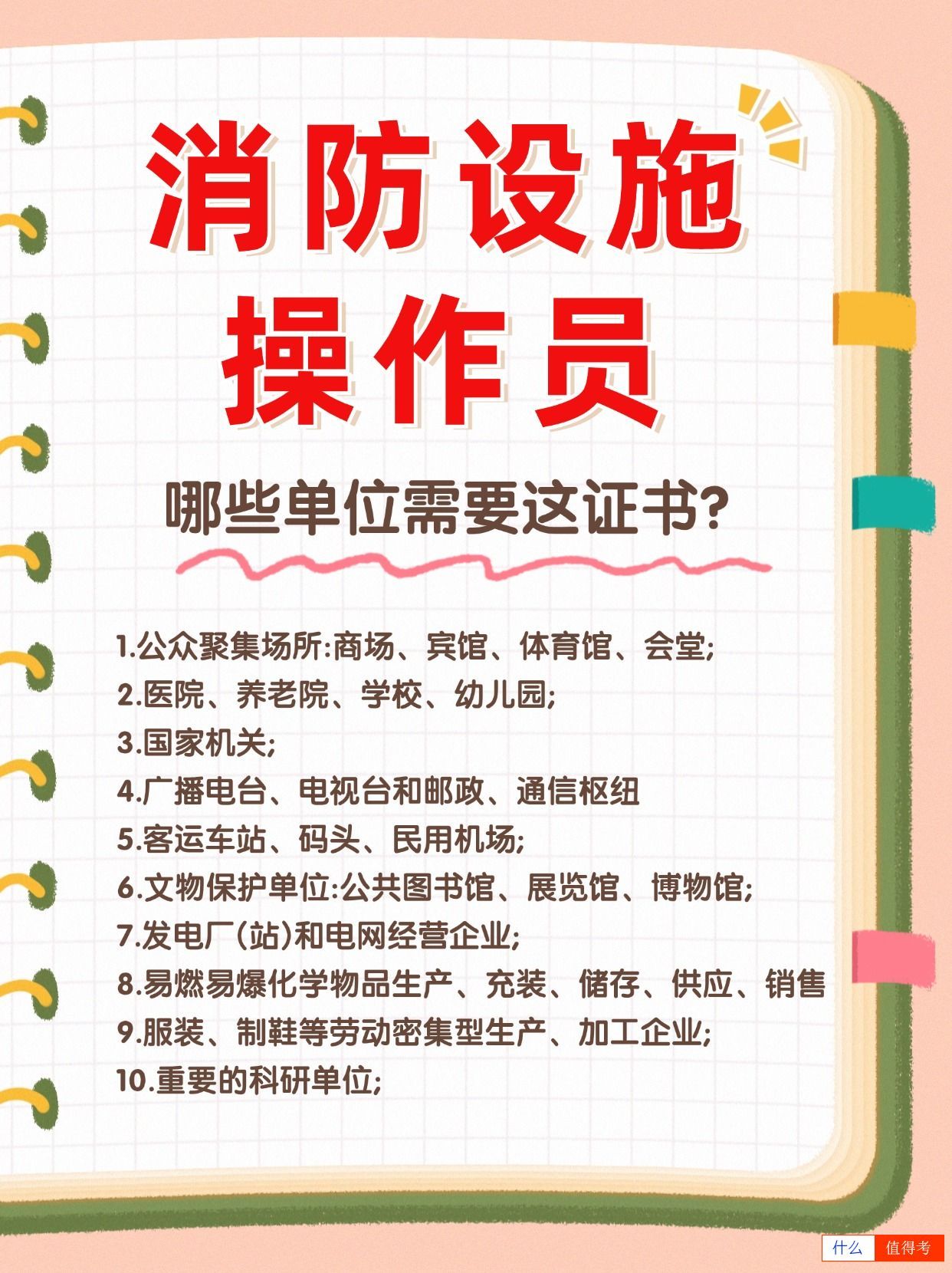 消防设施操作员证行业发展如何?有价值吗?-2