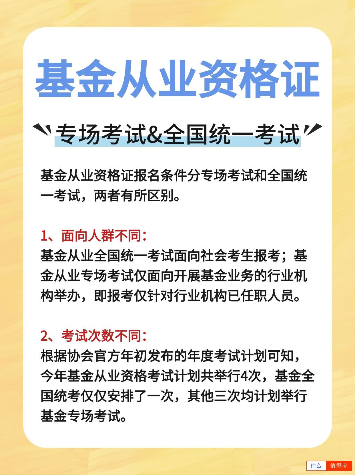 基金从业资格证报名考试及操作流程-3