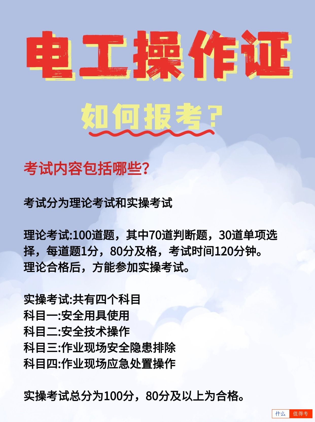 电工操作证如何报考?培训内容有哪些?-2