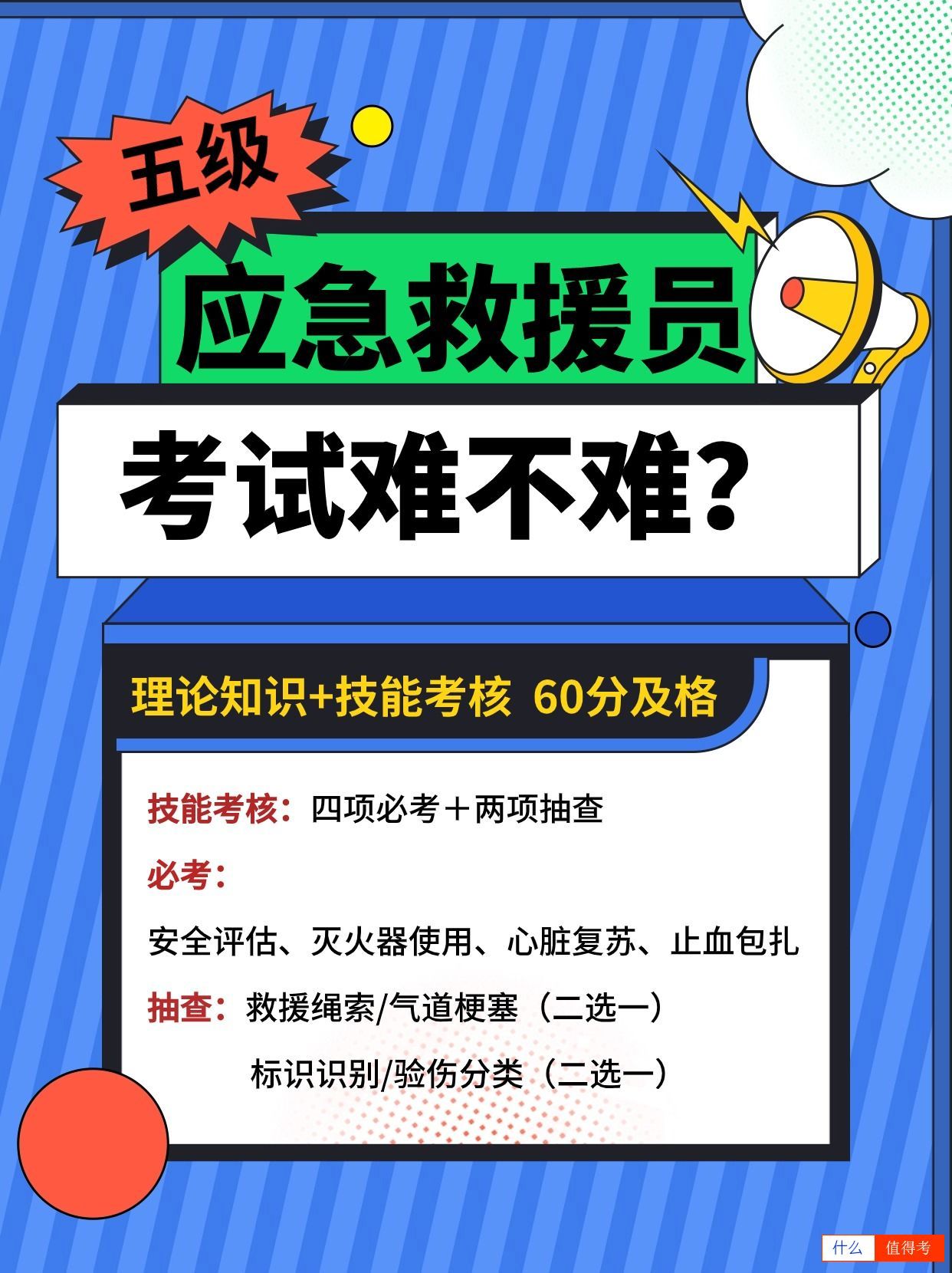 五级应急救援员证,新手报考指南-2