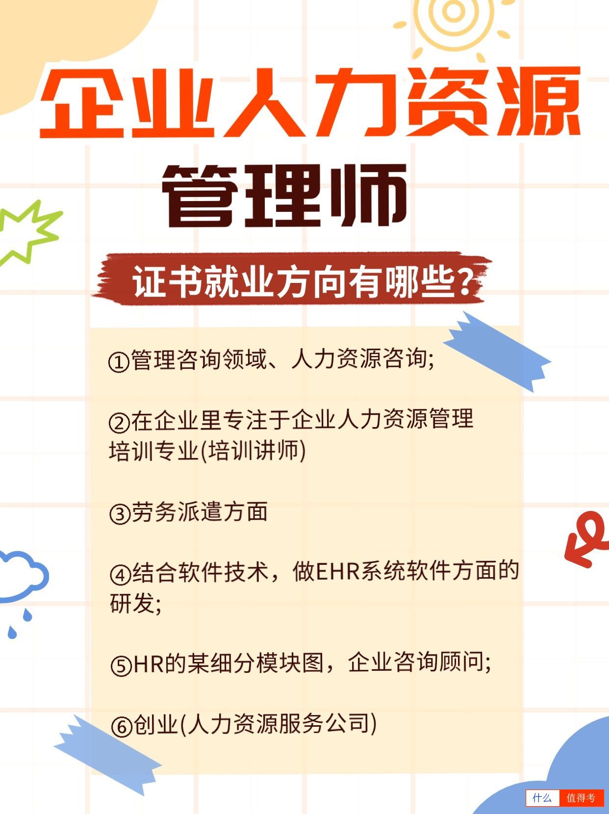 企业人力资源管理师就业方向有哪些?好找工作吗?-2