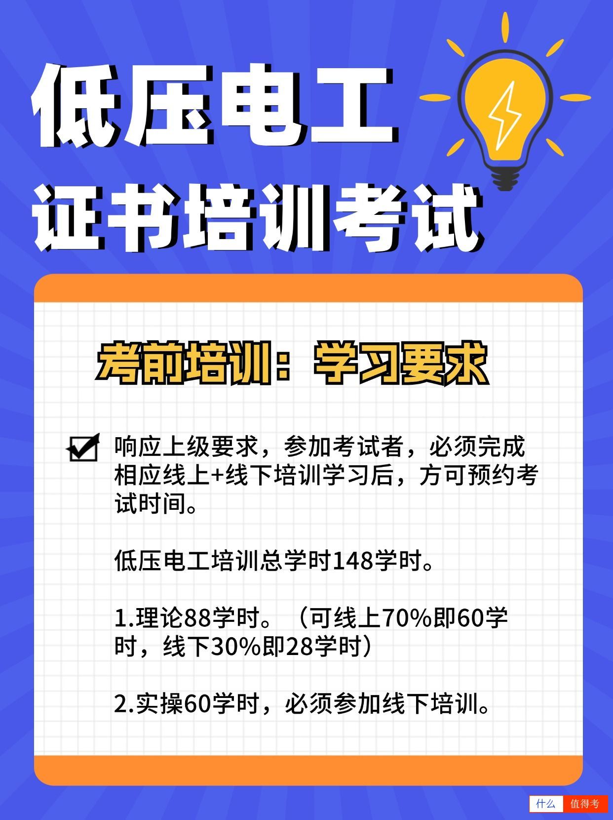 低压电工证考前培训内容有哪些?怎么考?-3