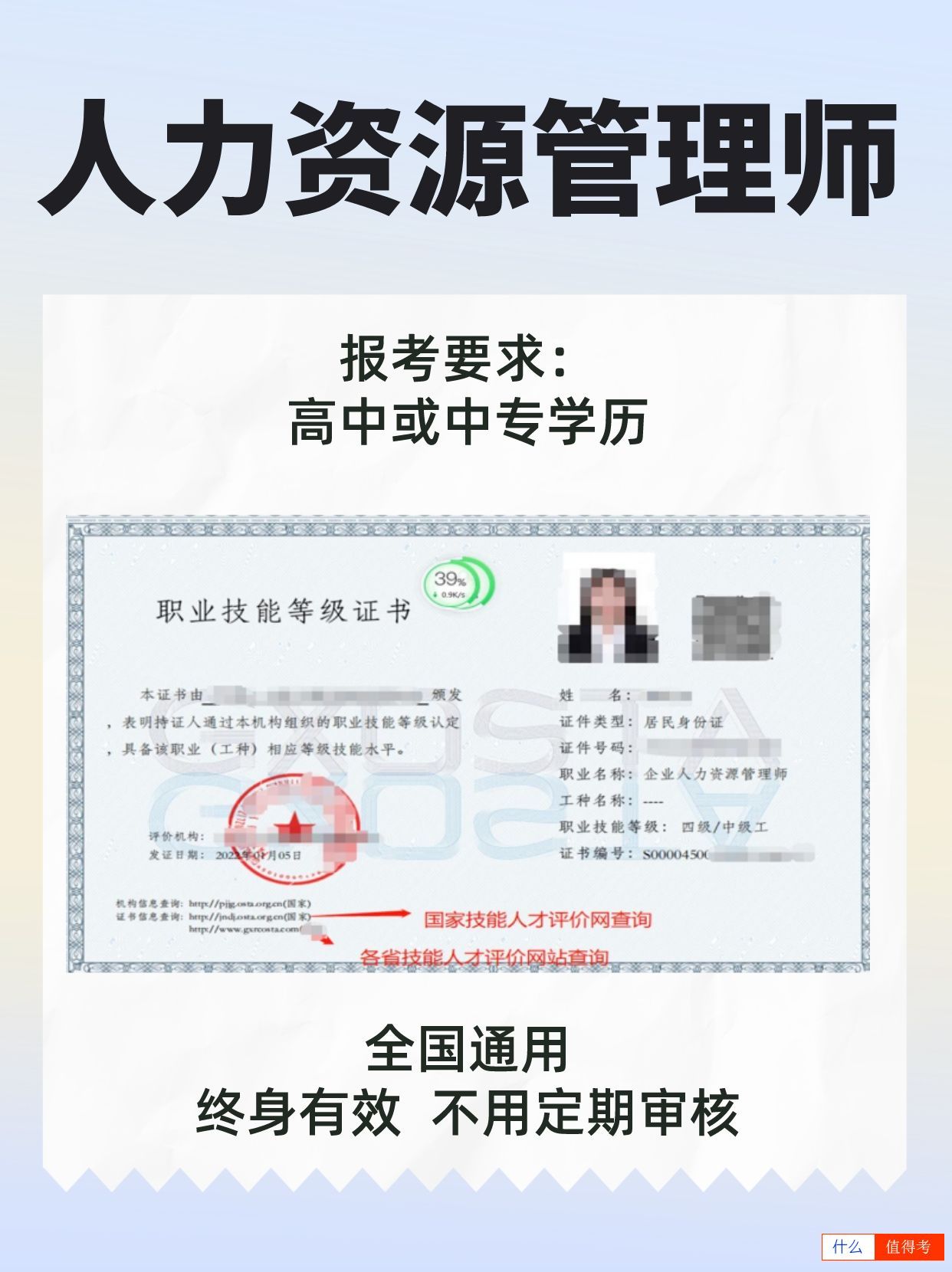 企业人力资源管理师怎么报考？-3