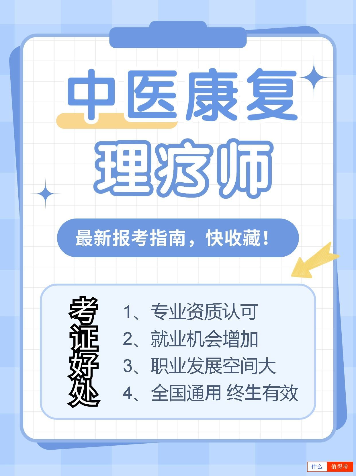 中医康复理疗师,就业创业必备证书-1