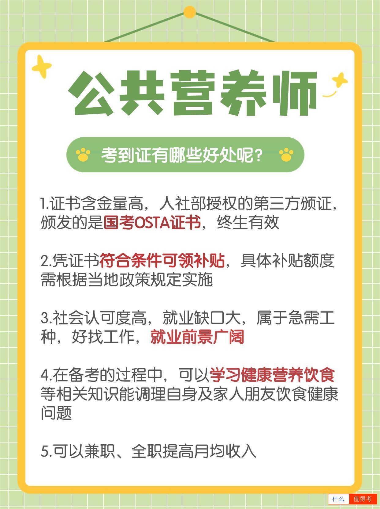 公共营养师报考流程-2