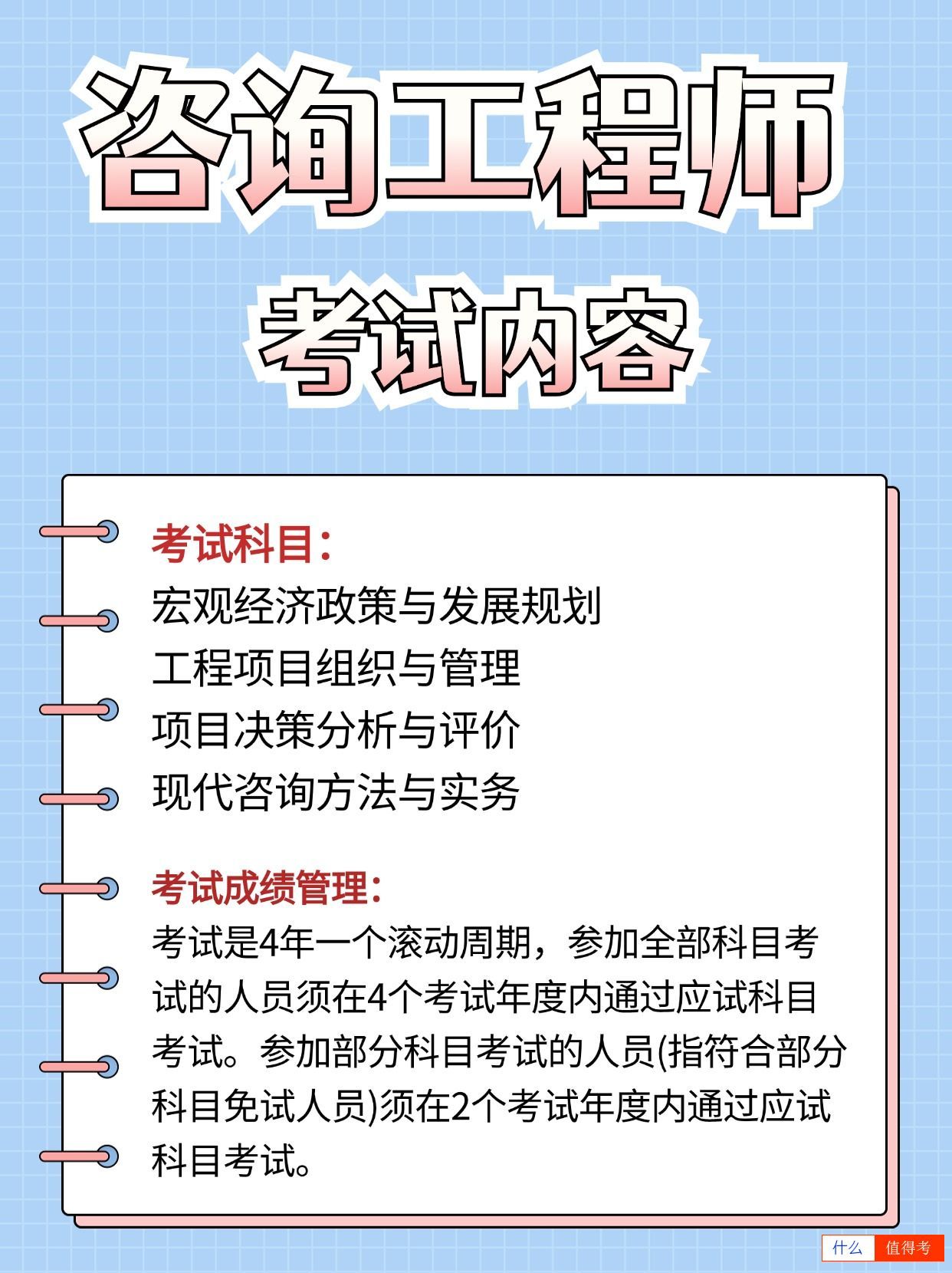 咨询工程师是干什么的?怎么报考?-1