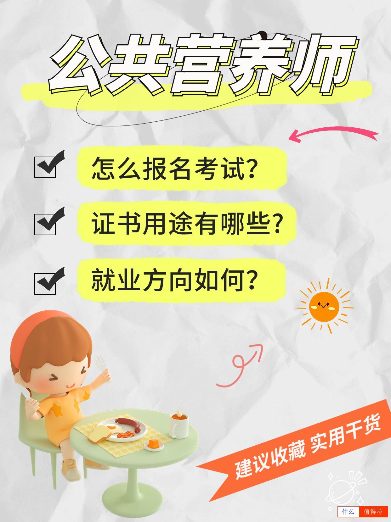 公共营养师怎么报名考试？-3