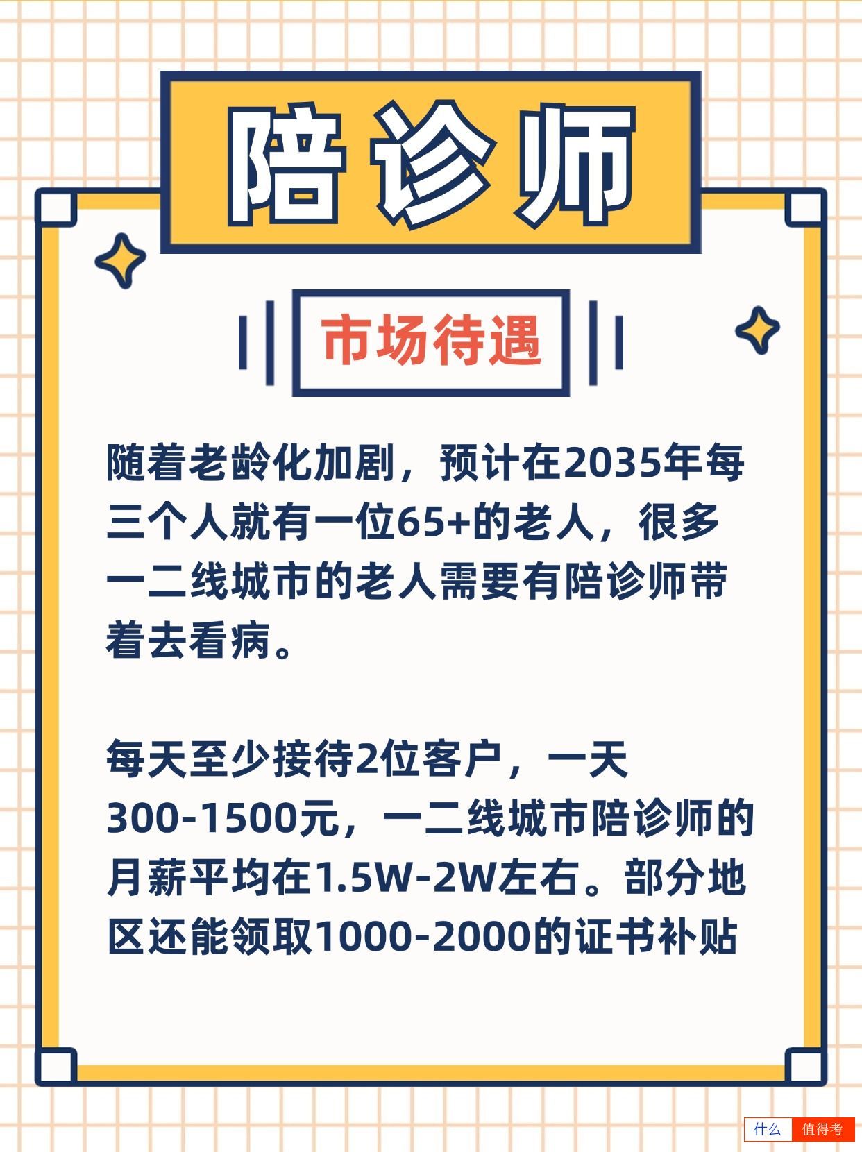 陪诊师需要什么条件?去哪里报名?-2