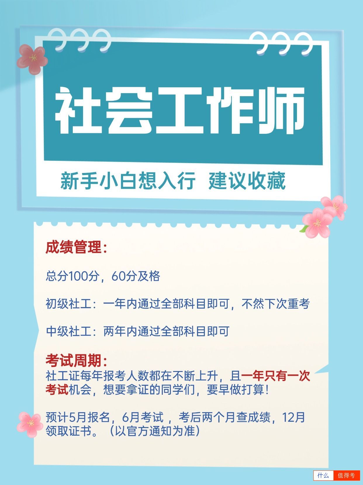 社会工作师报考条件有哪些?年限怎么算?-2