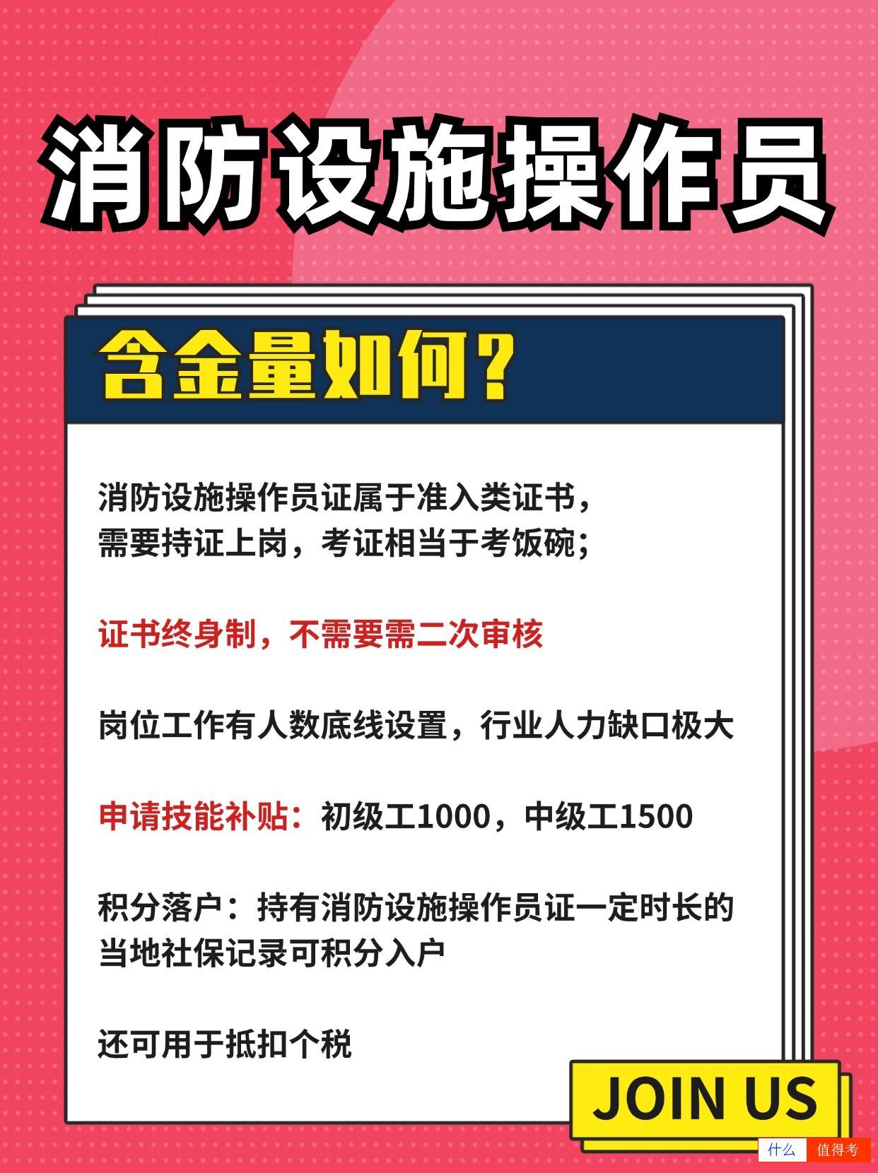 消防设施操作员证含金量如何?行业发展如何?-2