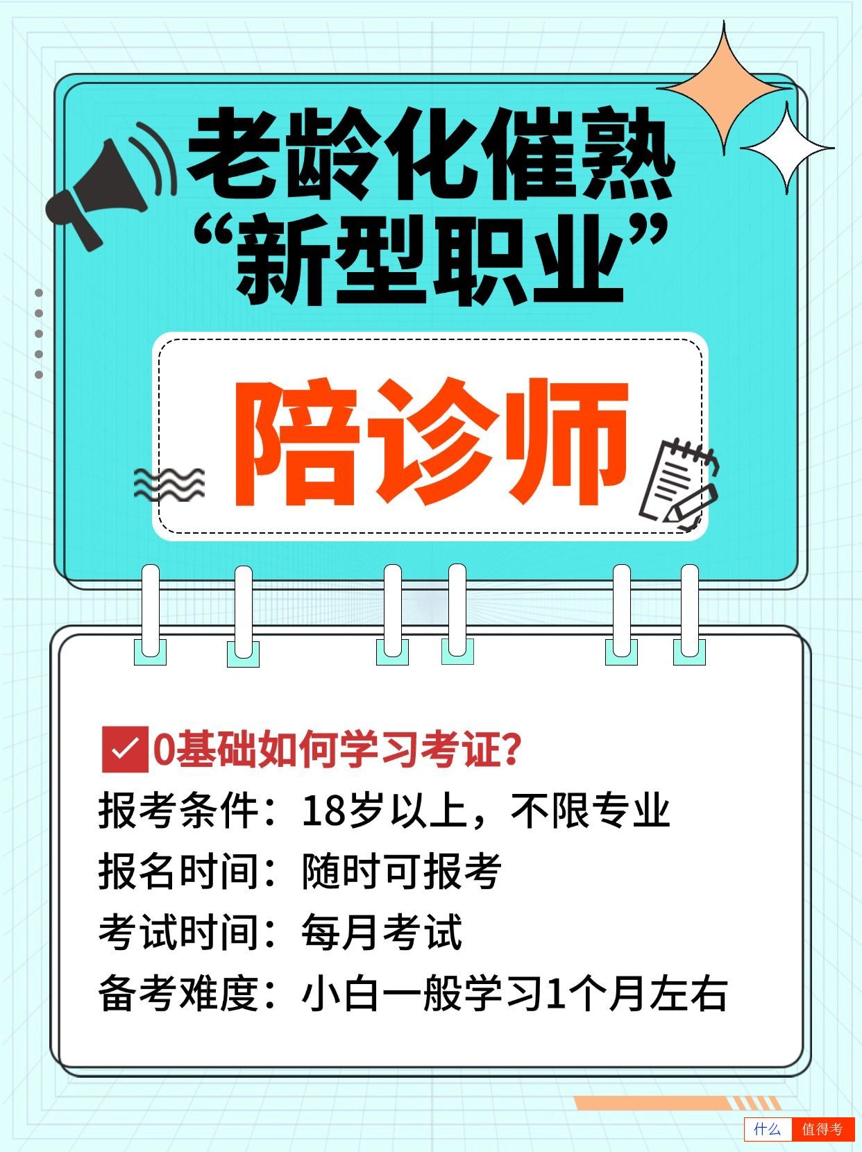 0基础怎么入行陪诊师?风口行业前景如何?-1