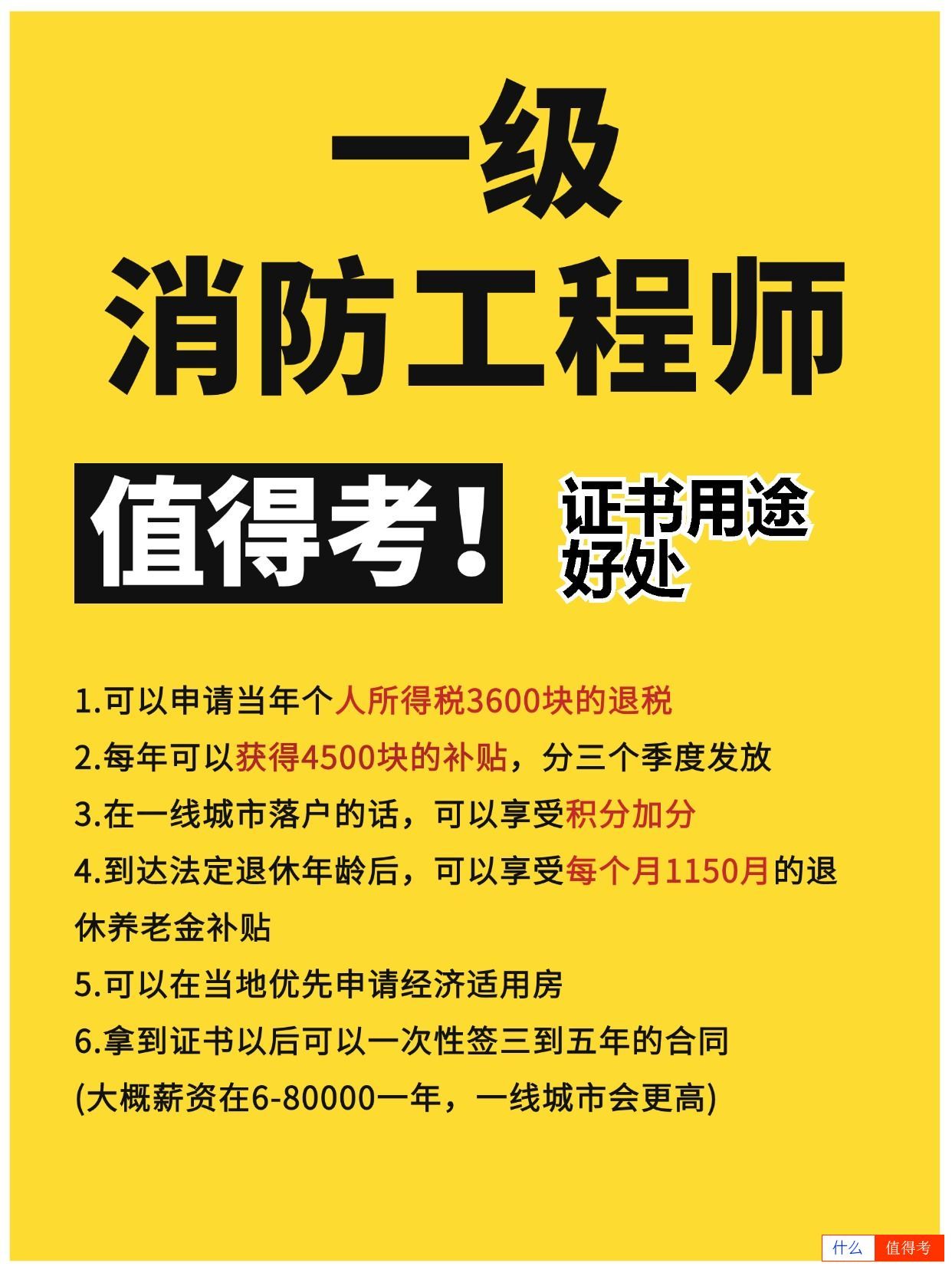 一级消防工程师现如今含金量如何?有用吗?-2