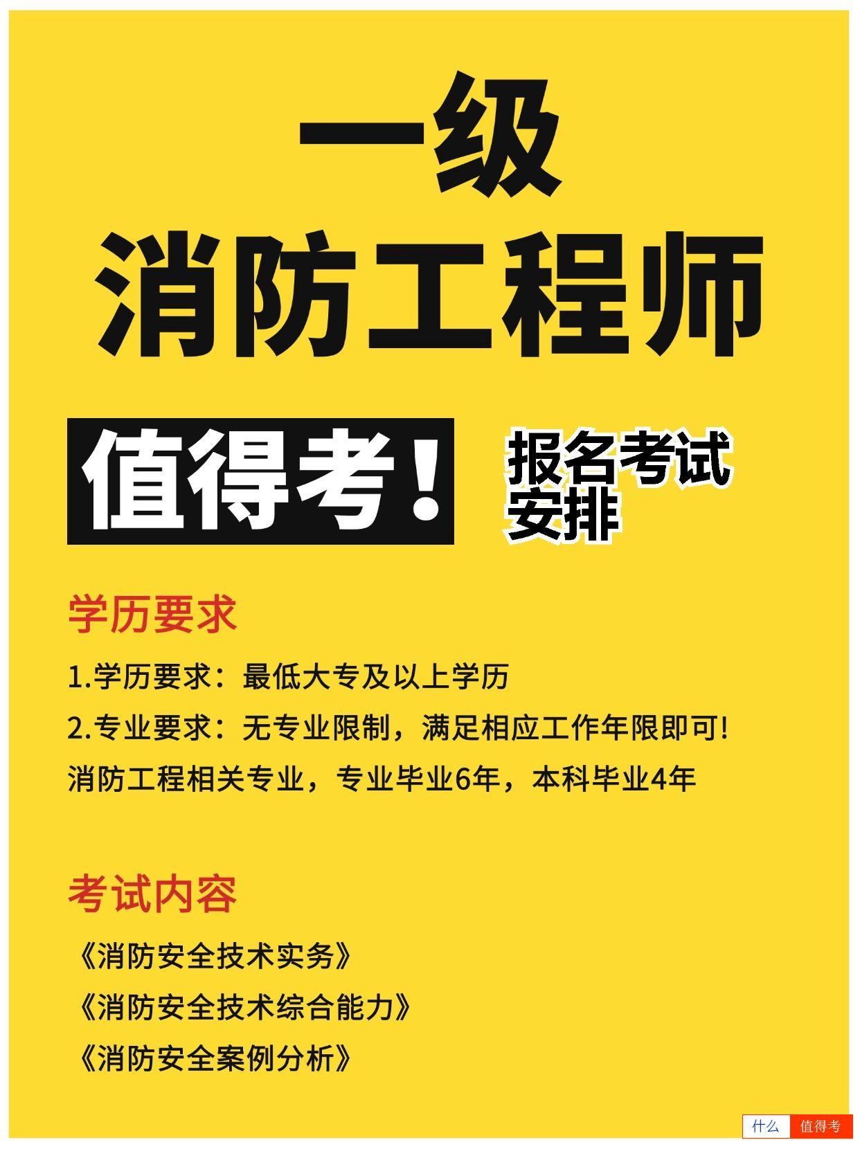 一级消防工程师现如今含金量如何？有用吗？-3