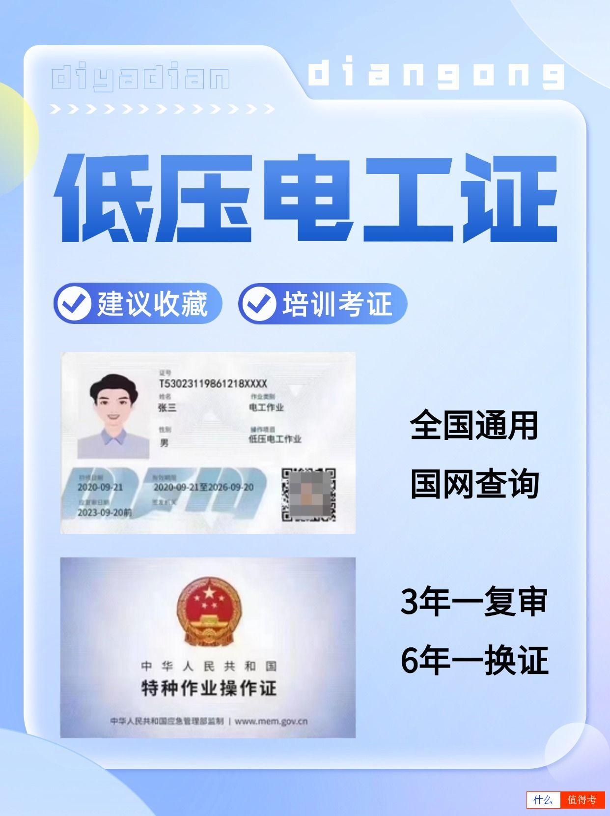 低压电工考证能个人报考吗?可异地报名吗?-2