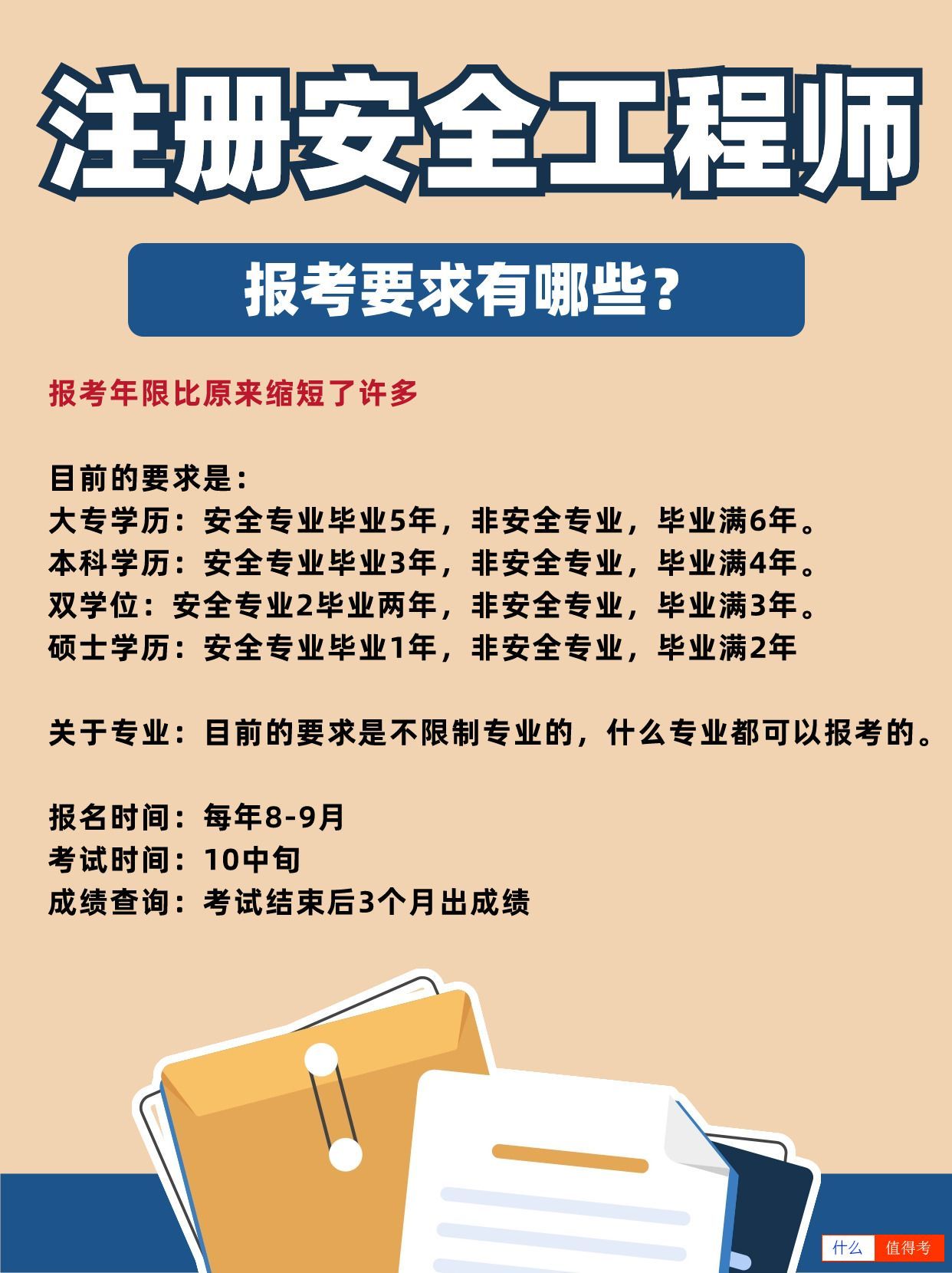 注册安全工程师考试攻略,为你的职场加分!-1