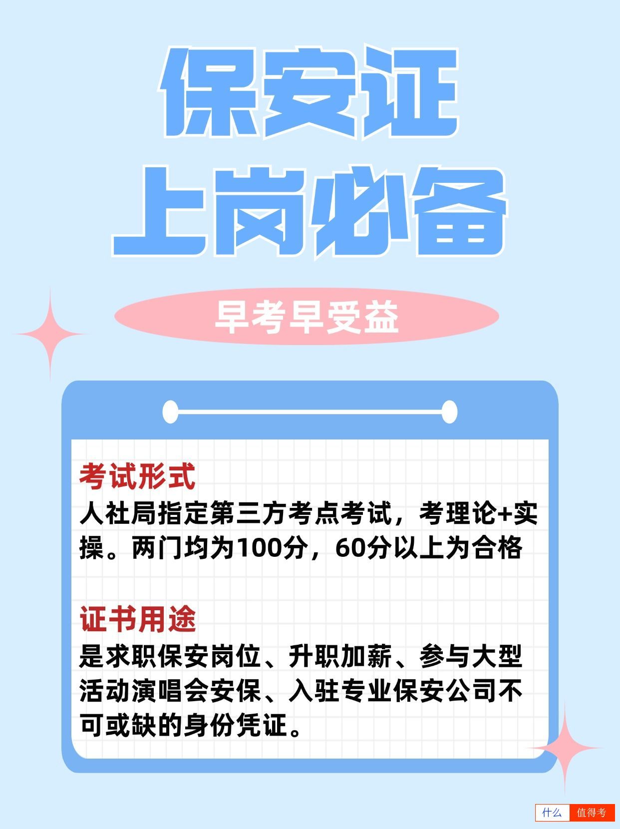 保安证上岗必备证书，自己怎么报考？-3