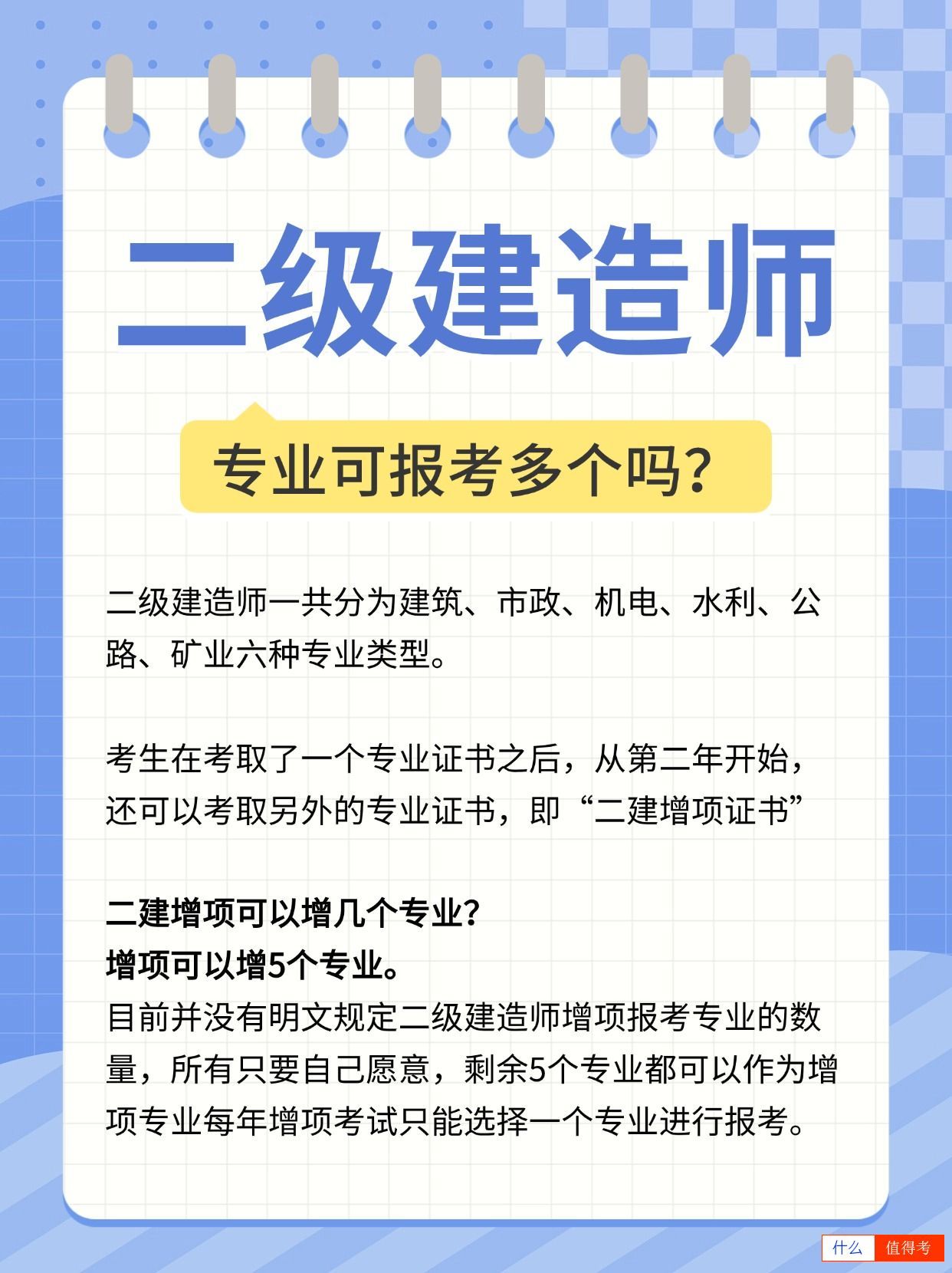 非工程专业也能报考二级建造师!-1