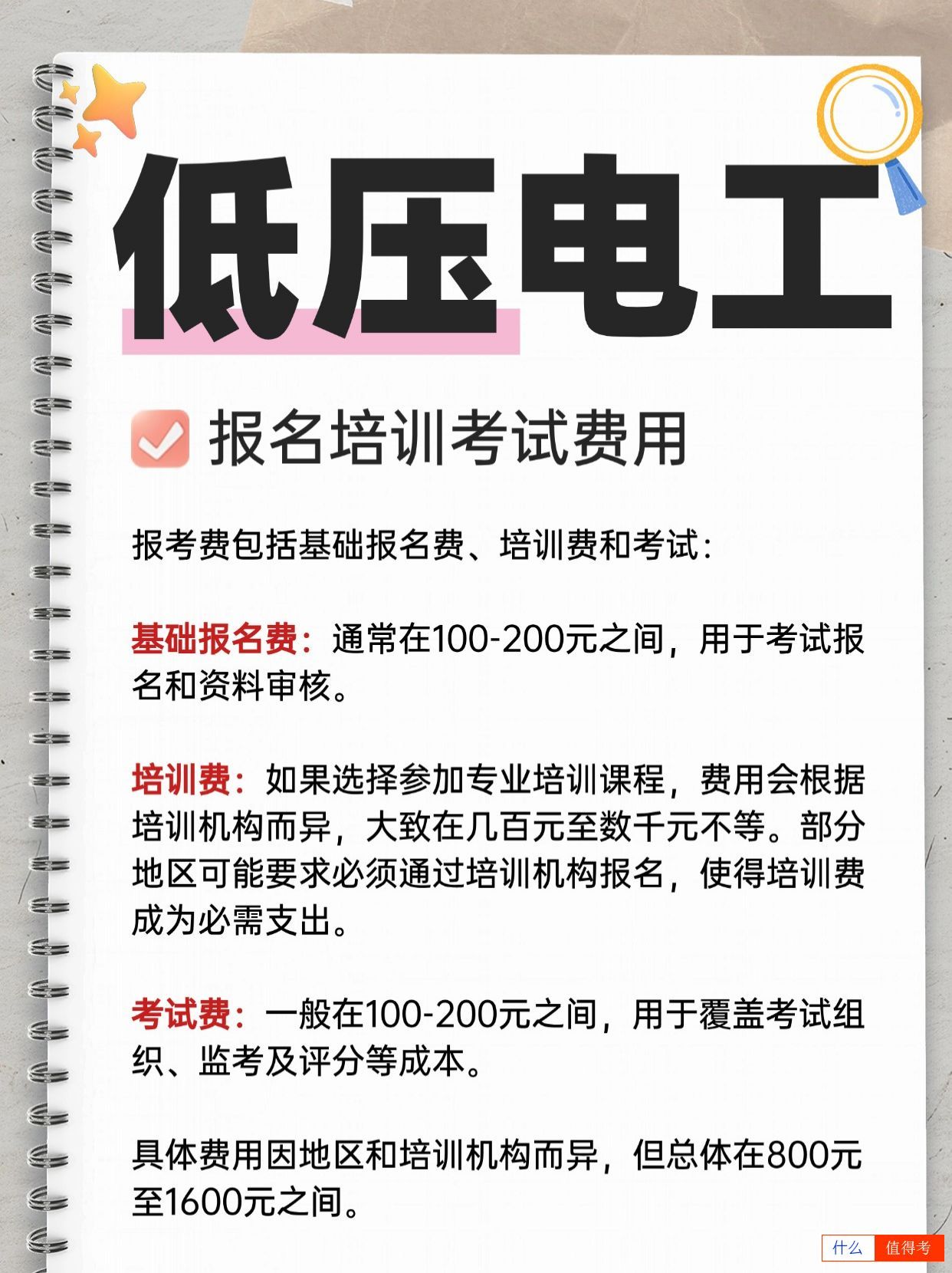 考低压电工证一般多少钱？哪里报名？-3
