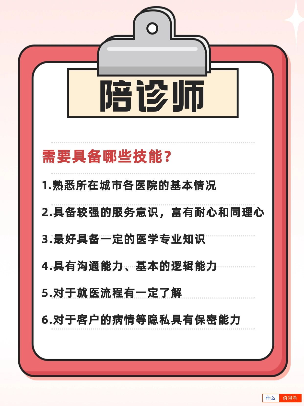 陪诊师行业前景如何?怎么入行?-1