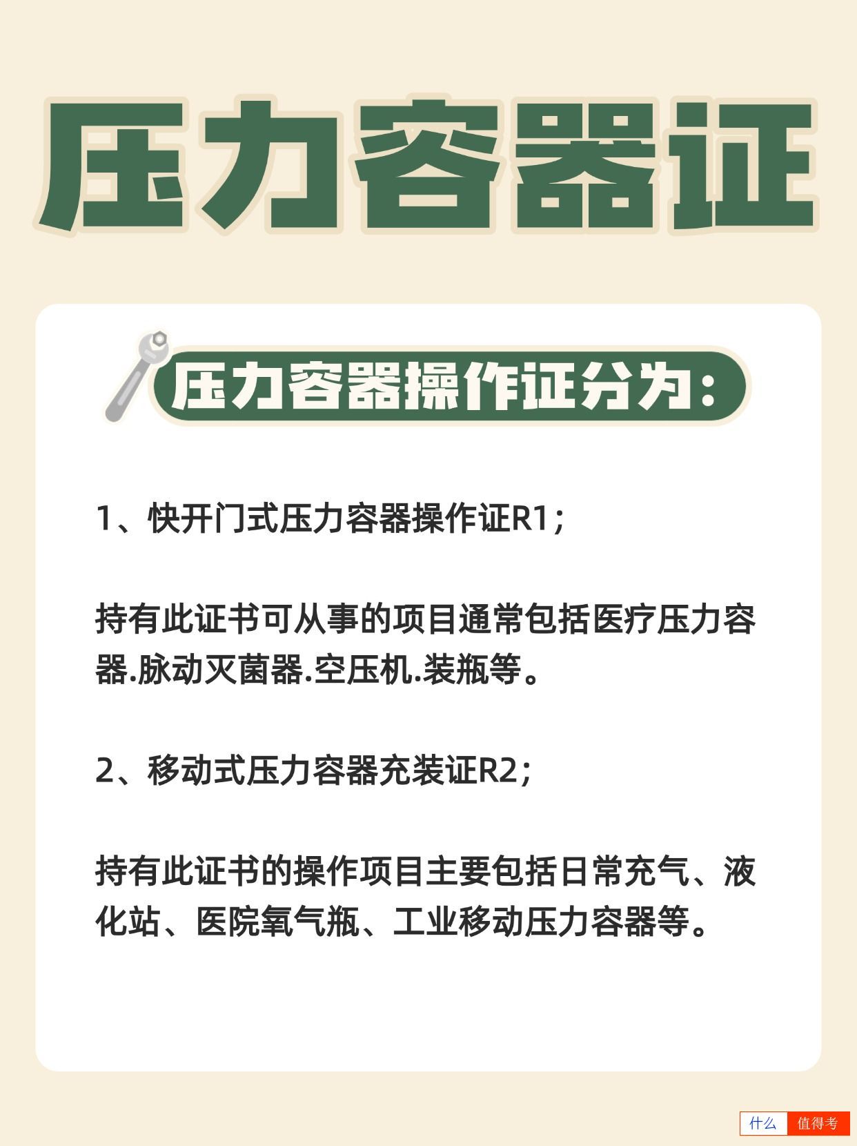 报考压力容器证需要满足哪些要求？哪里报名？-3