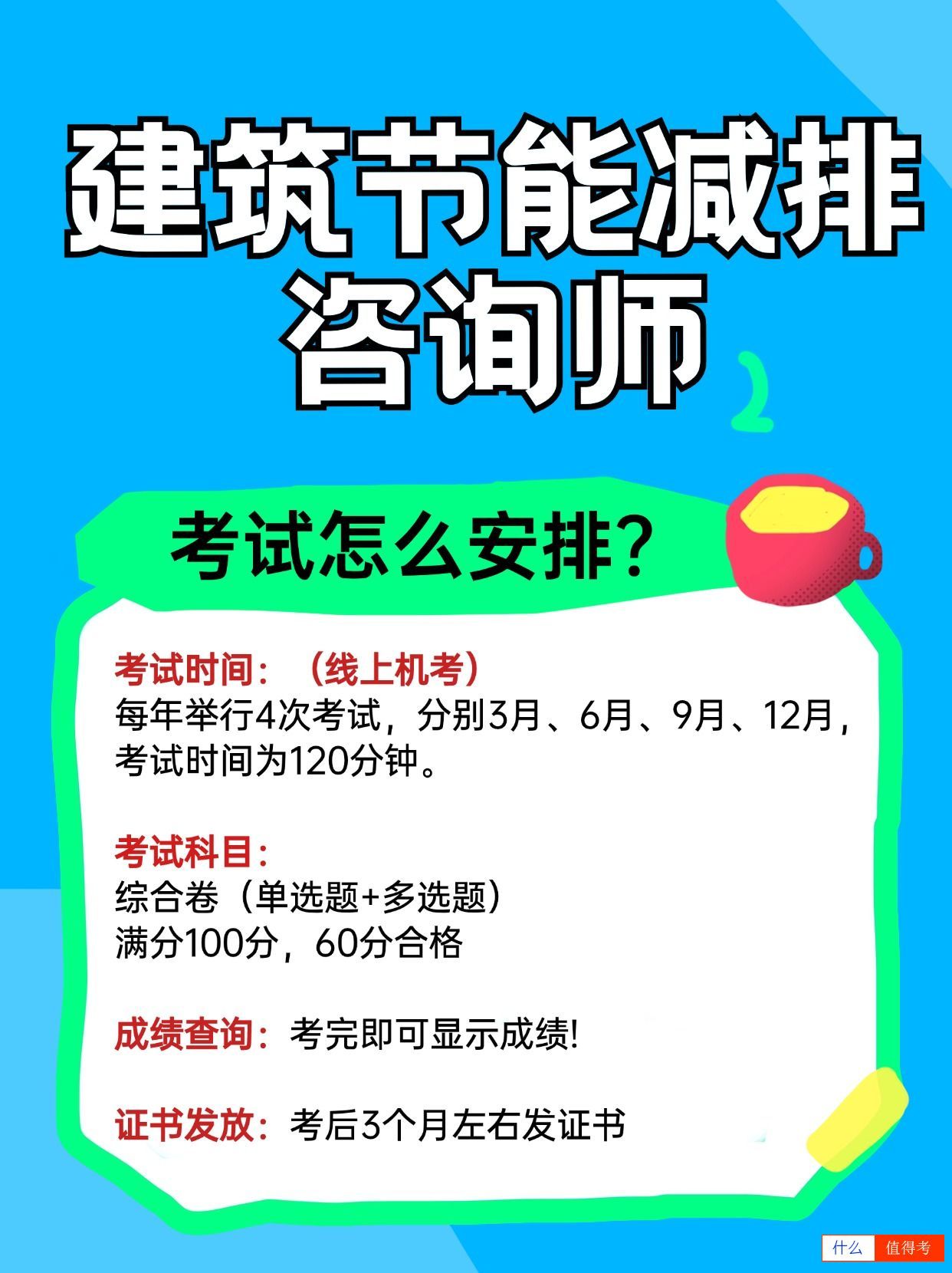 建筑节能减排咨询师报考:新职业,新机遇-1