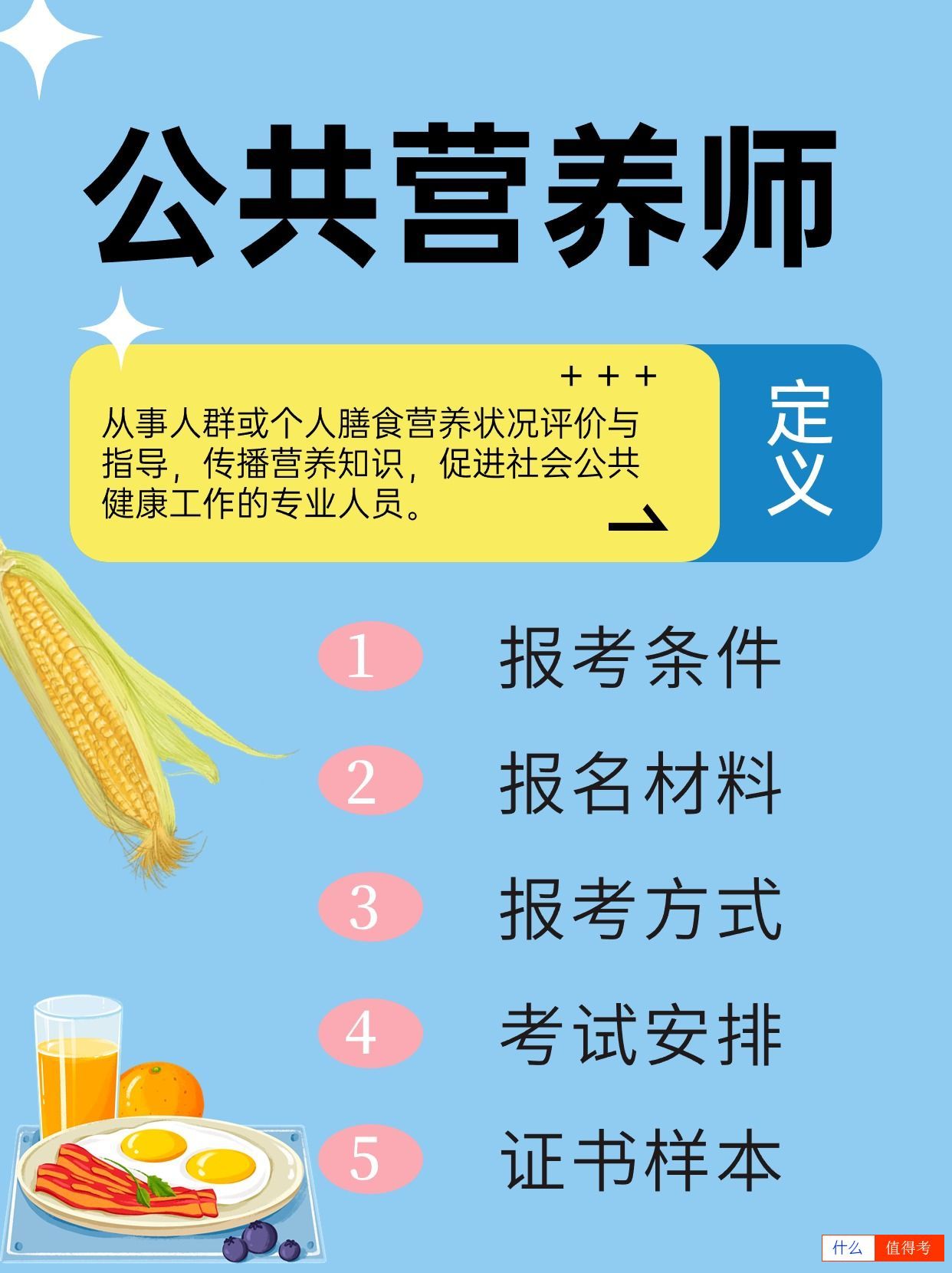 公共营养师:关乎健康和生活质量的职业-1