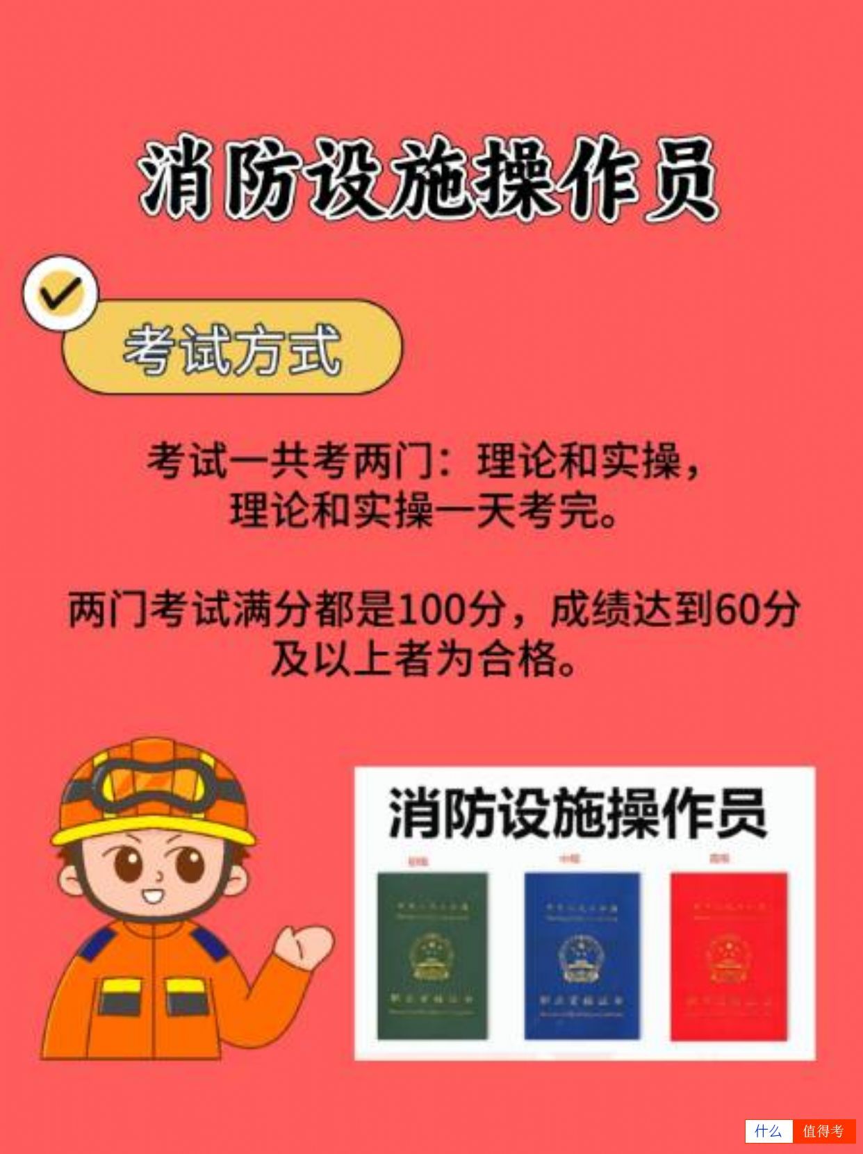 消防设施操作员证书，守护安全的金钥匙！-3