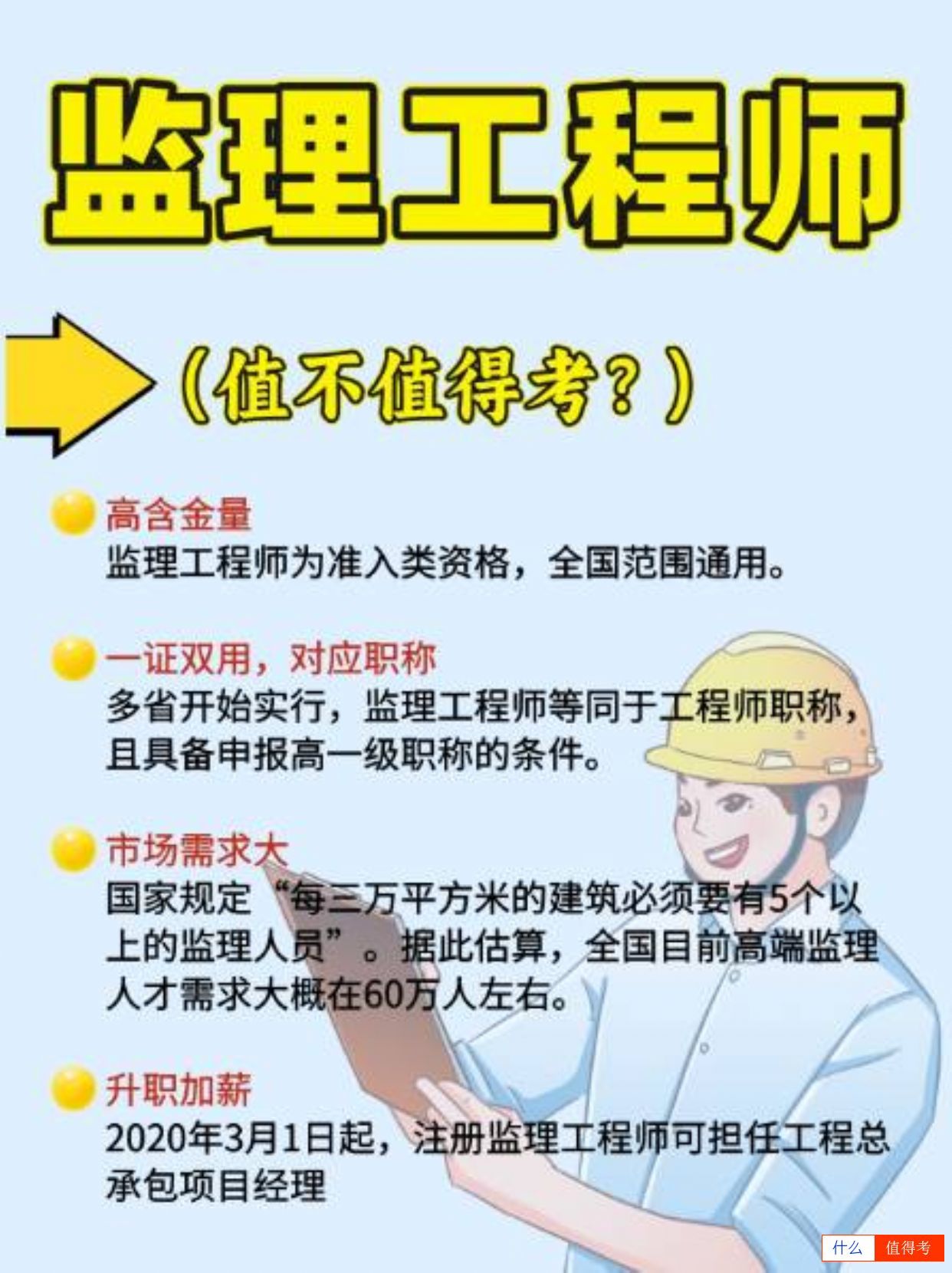 监理工程师考试全面介绍-3