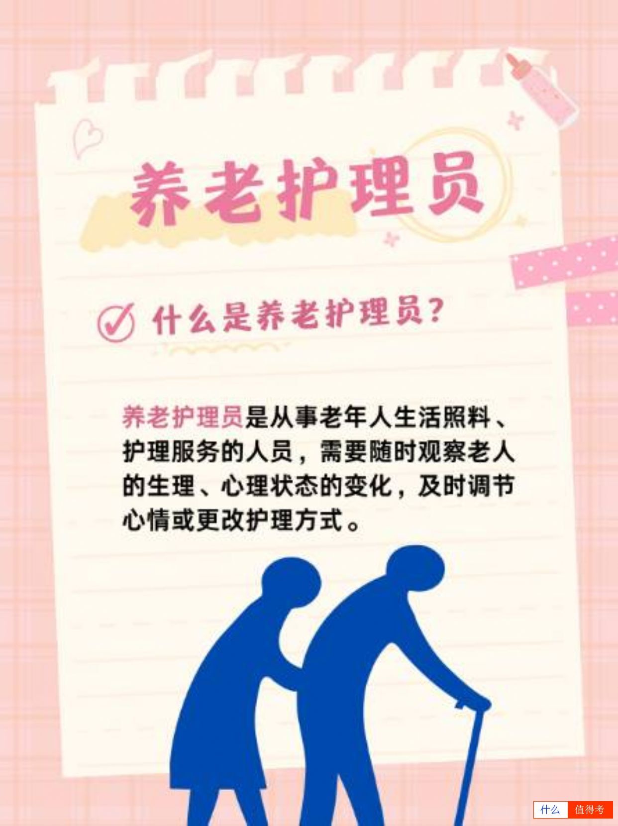 养老护理员：成为老年生活的温暖守护者-2