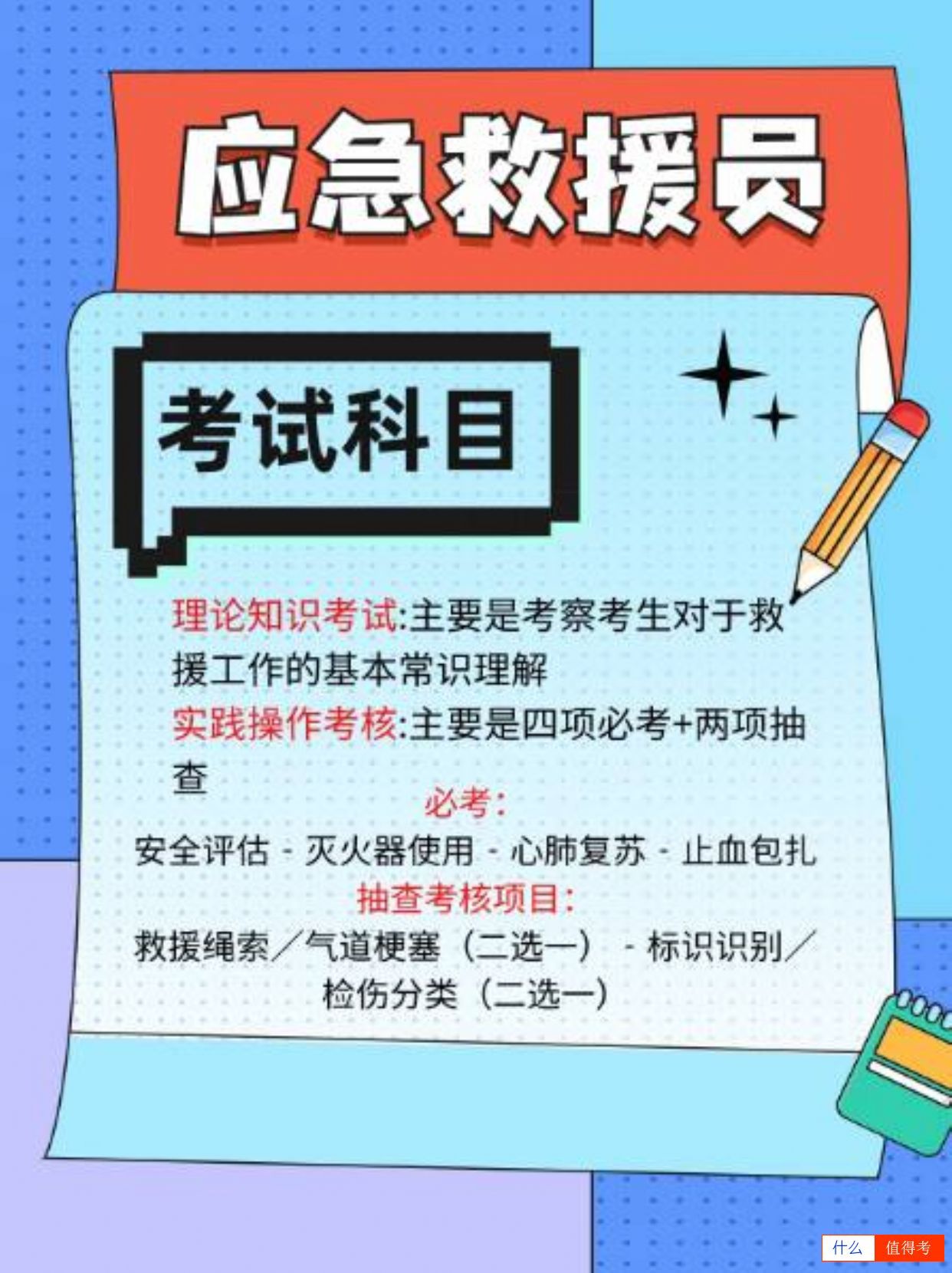 应急救援员:高中学历就能报考,考证必看!-2
