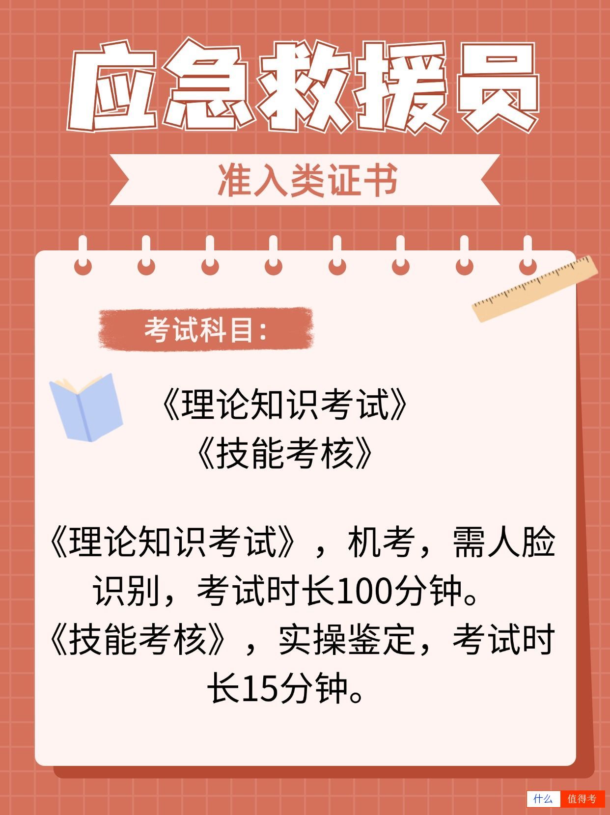 应急救援员如何考试？-2