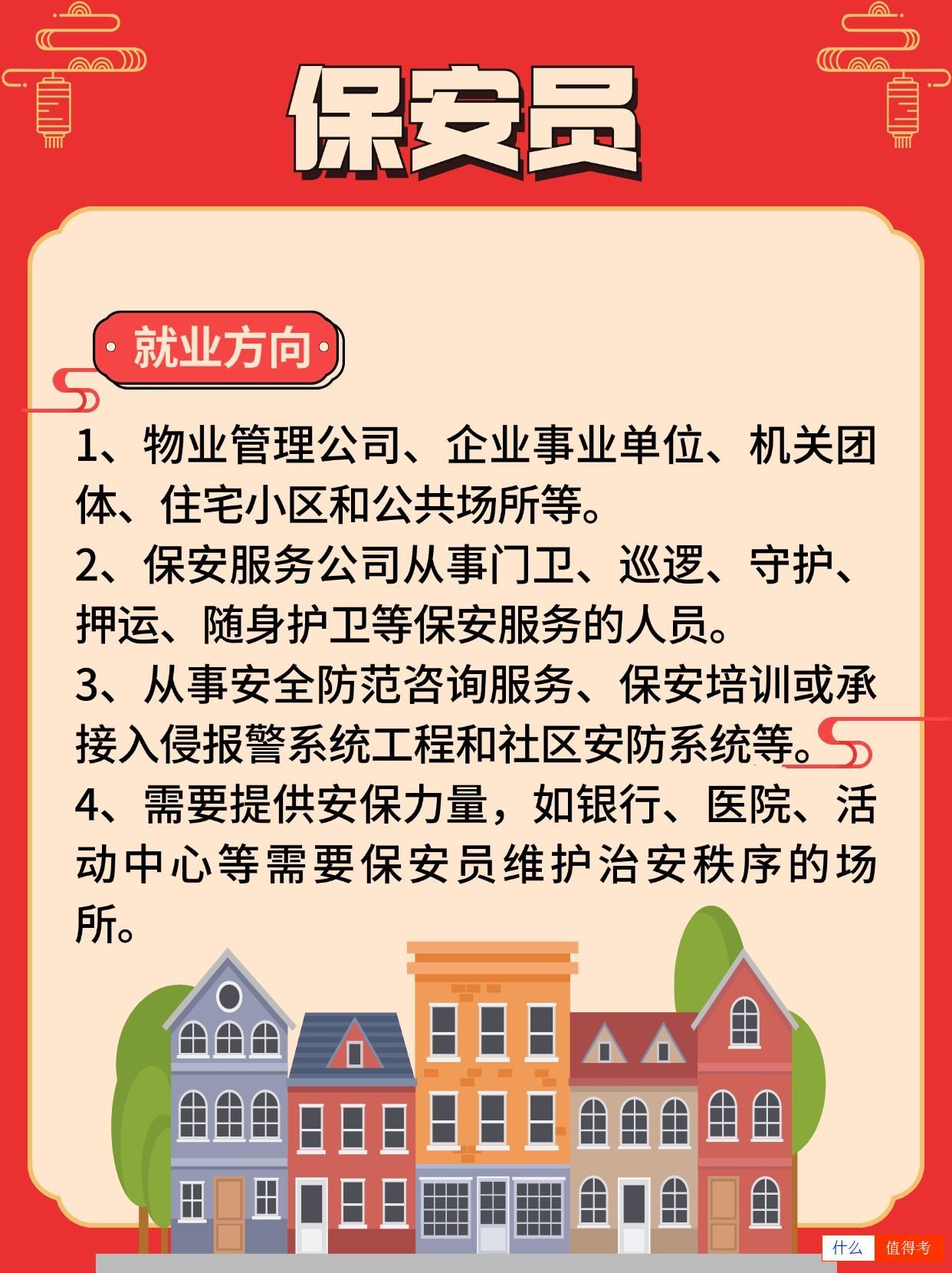 保安员证如何报考？考了有用吗？-3