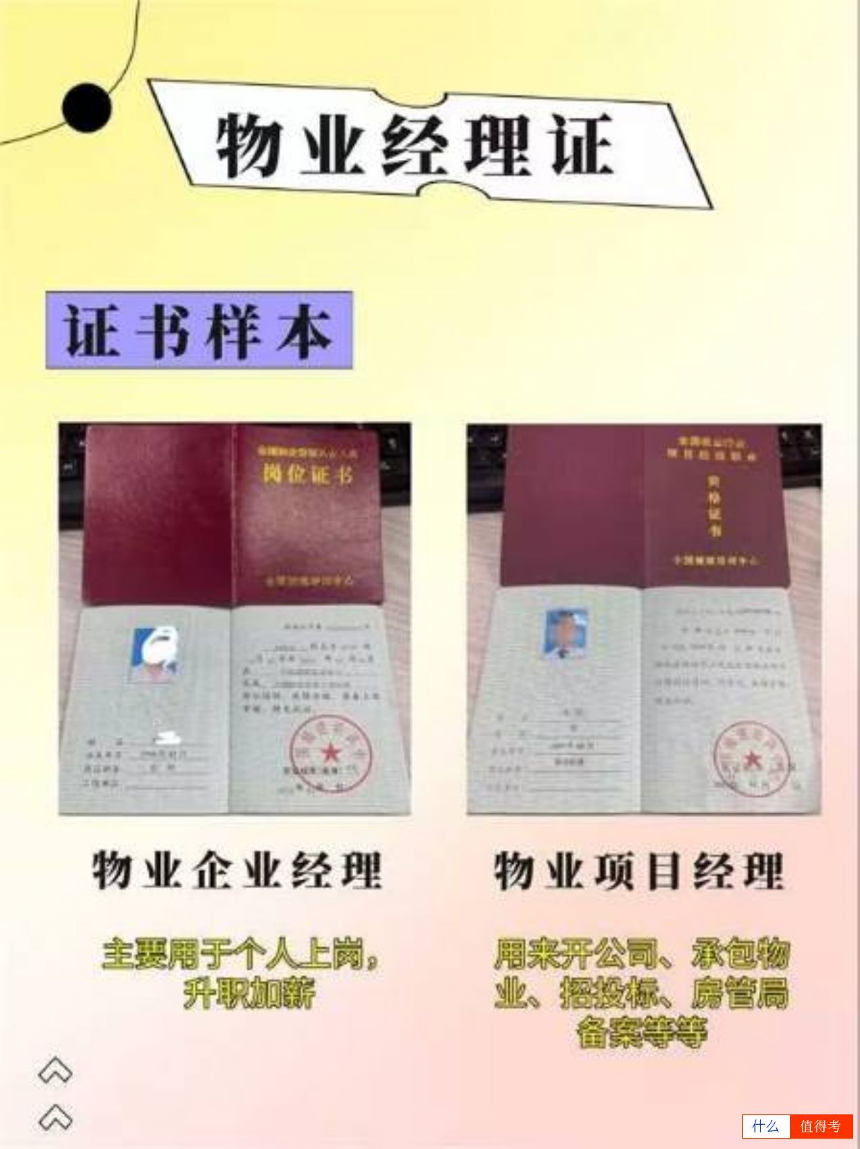物业经理证，轻松上岗，升职有望！-3