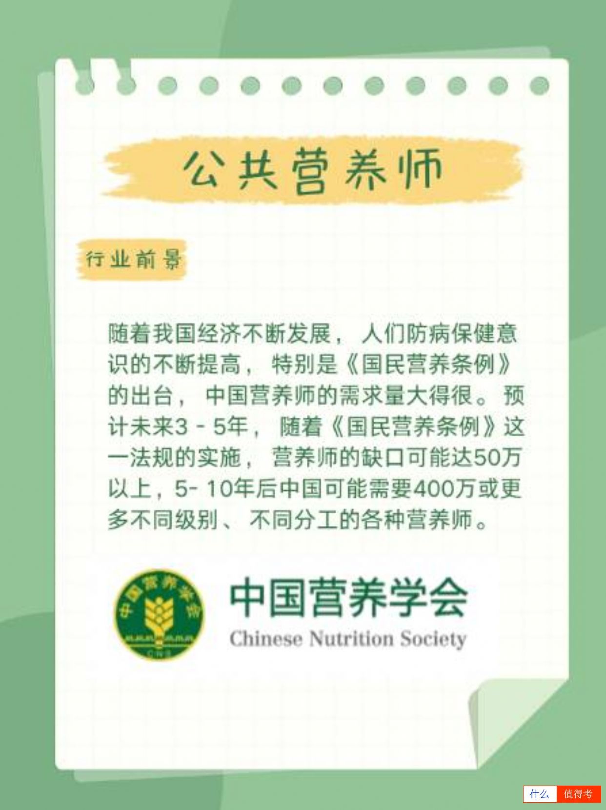 公共营养师:健康饮食的领航者!-2