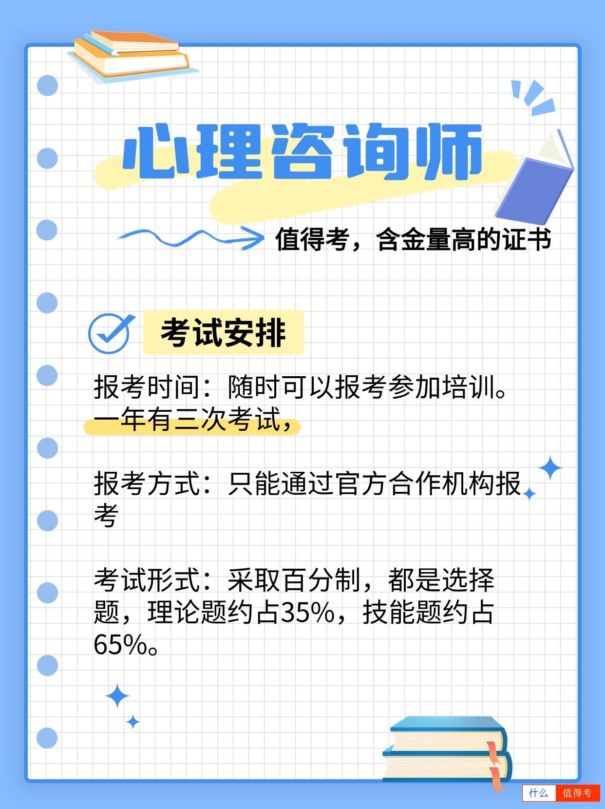 心理咨询师——含金量高,值得报考的证书!不要错过!-1