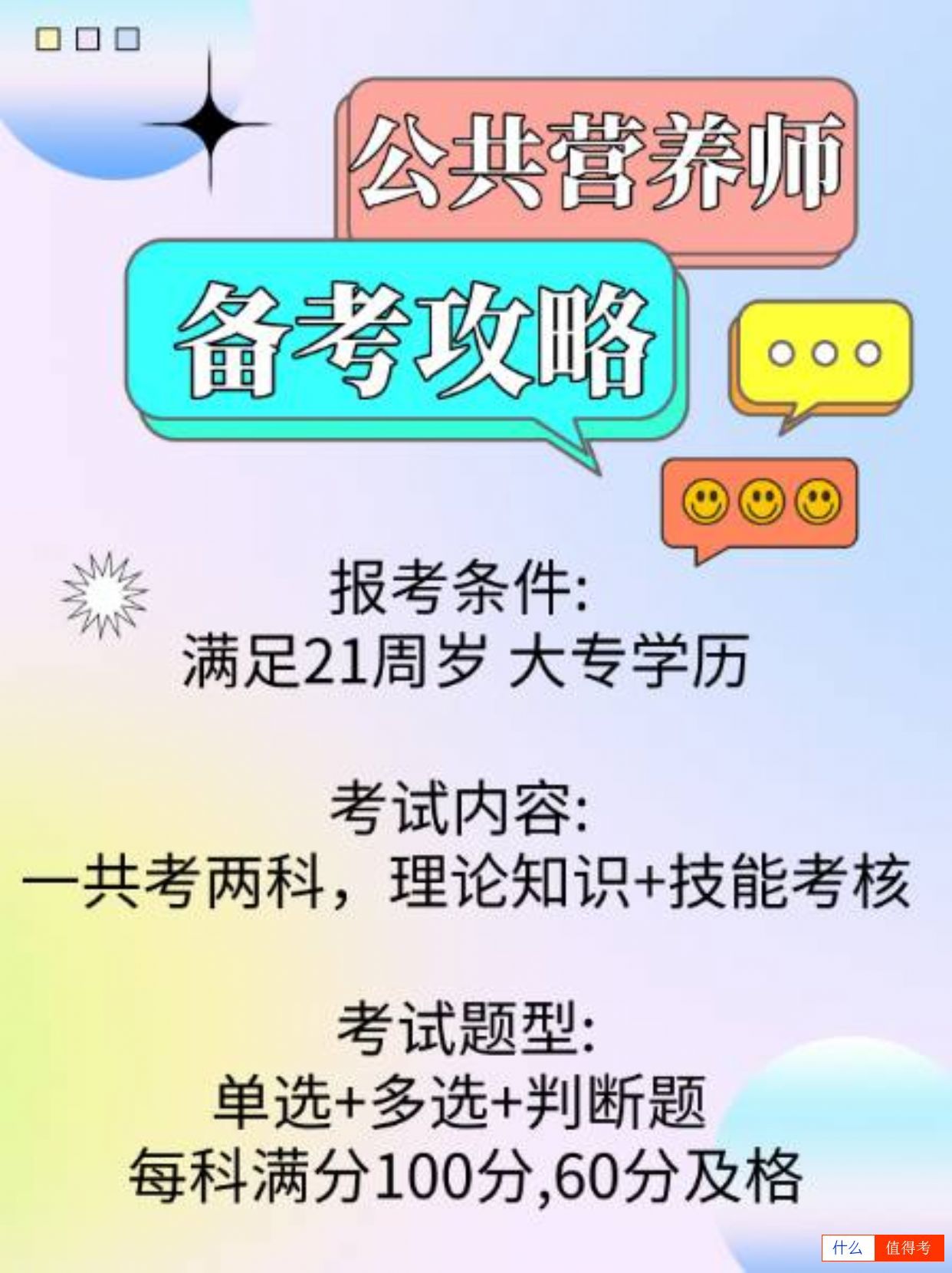 【公共营养师】:健康生活,从专业开始!-2