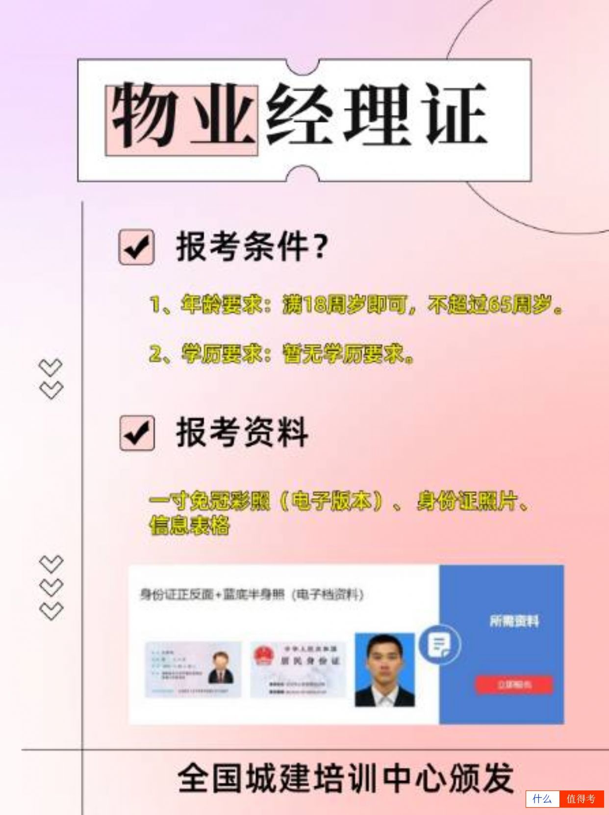 物业经理证,让你的职场更上一层楼!-3