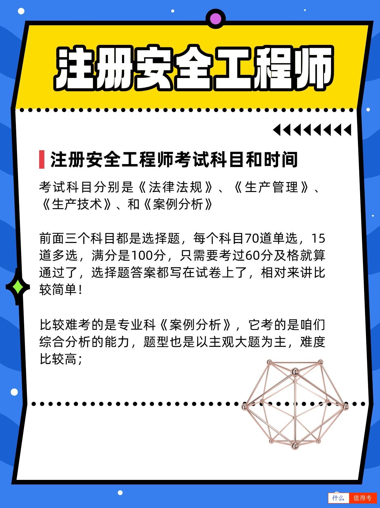 注册安全工程师是什么?需要考什么?-2