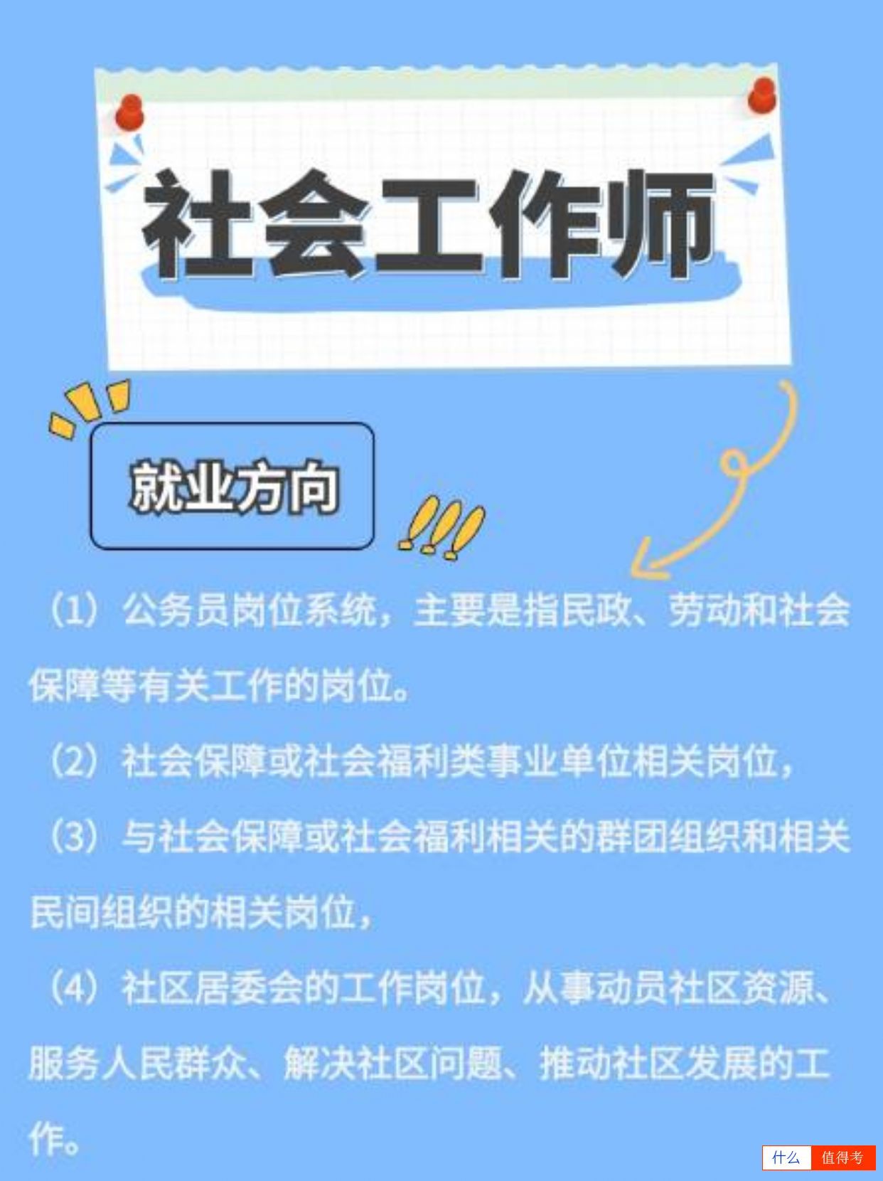 社会工作师证书,你的职场加分项-2